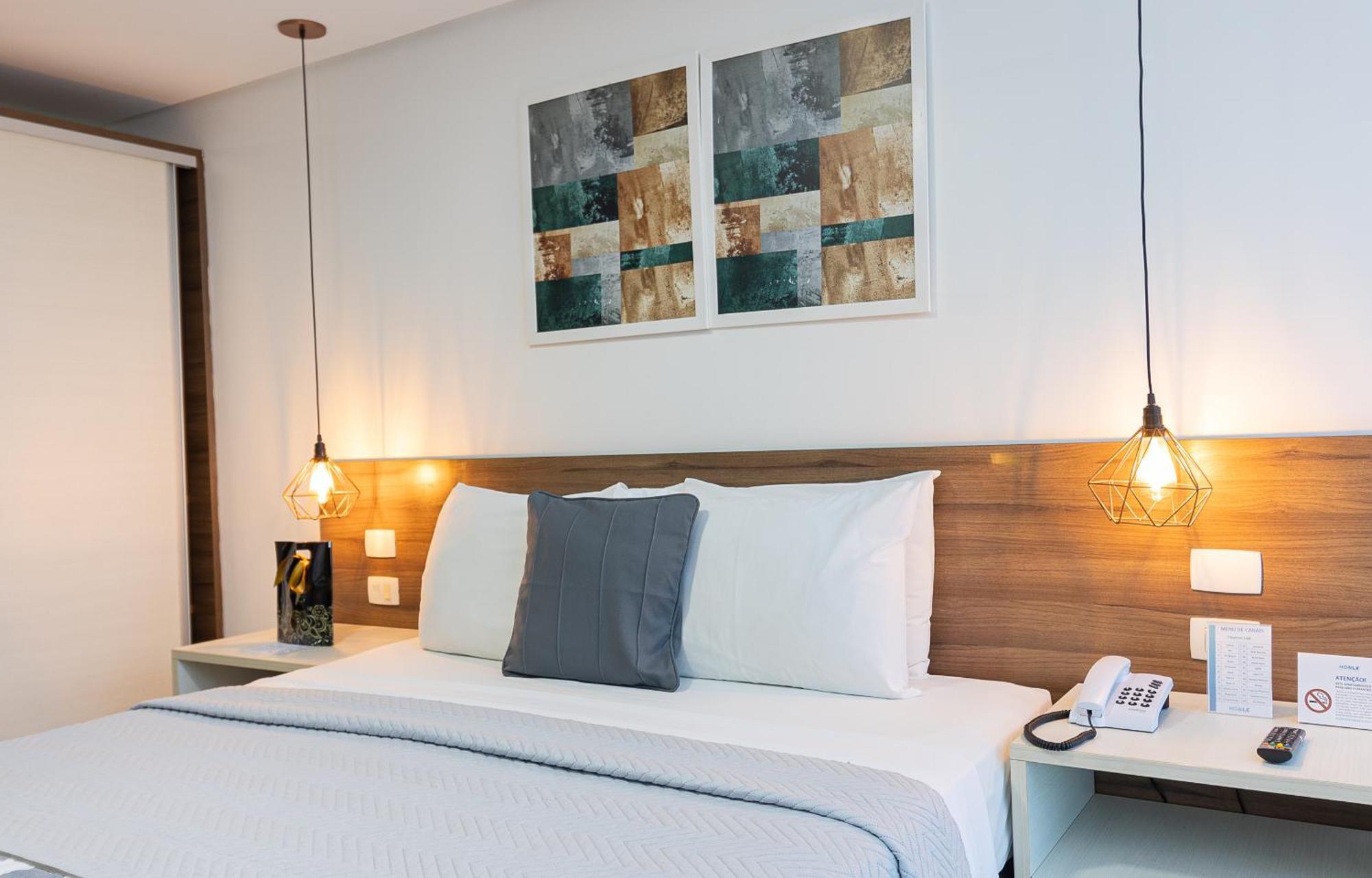 Deluxe Double Room Sea View