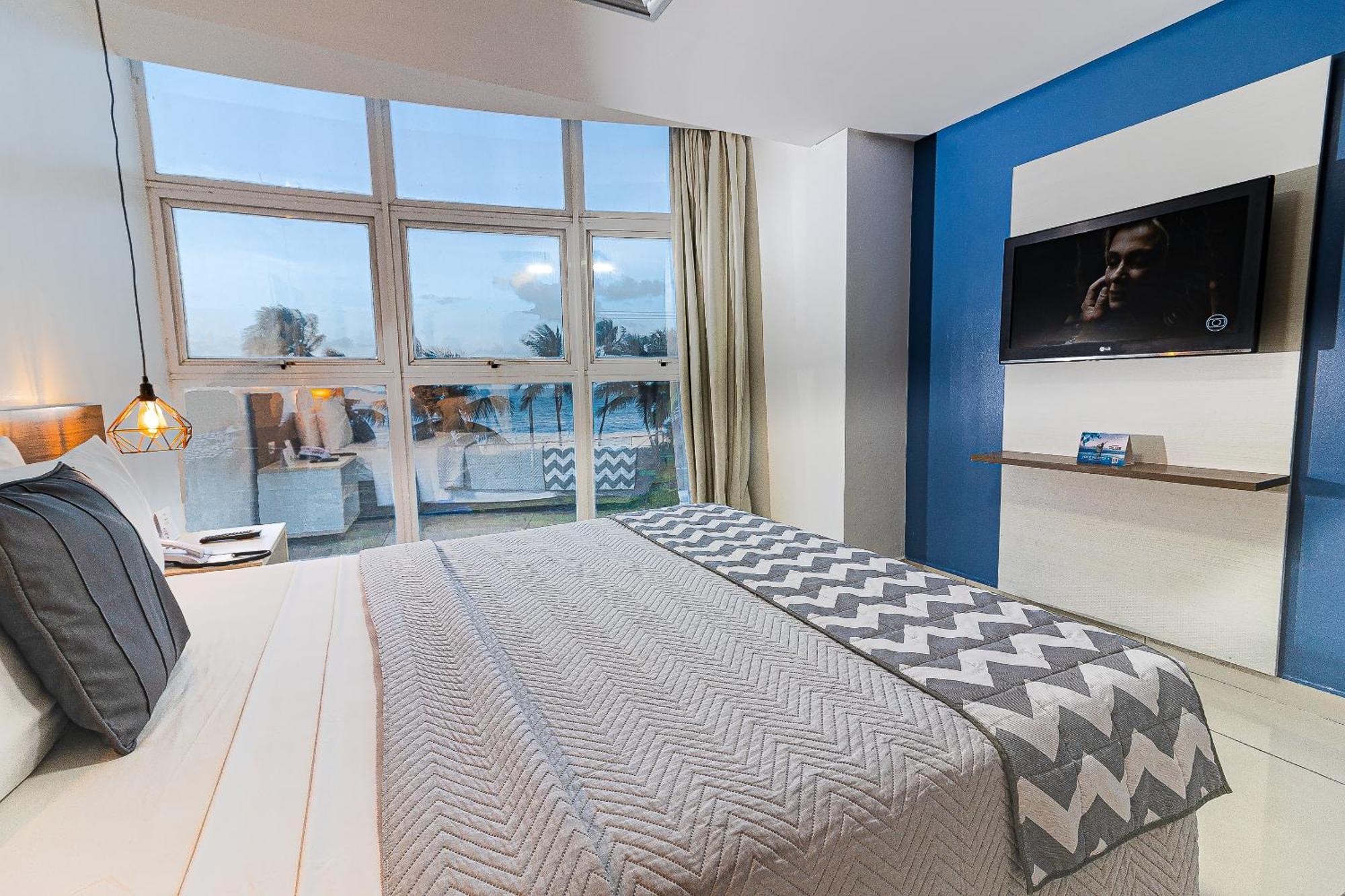 Deluxe Double Room Sea View