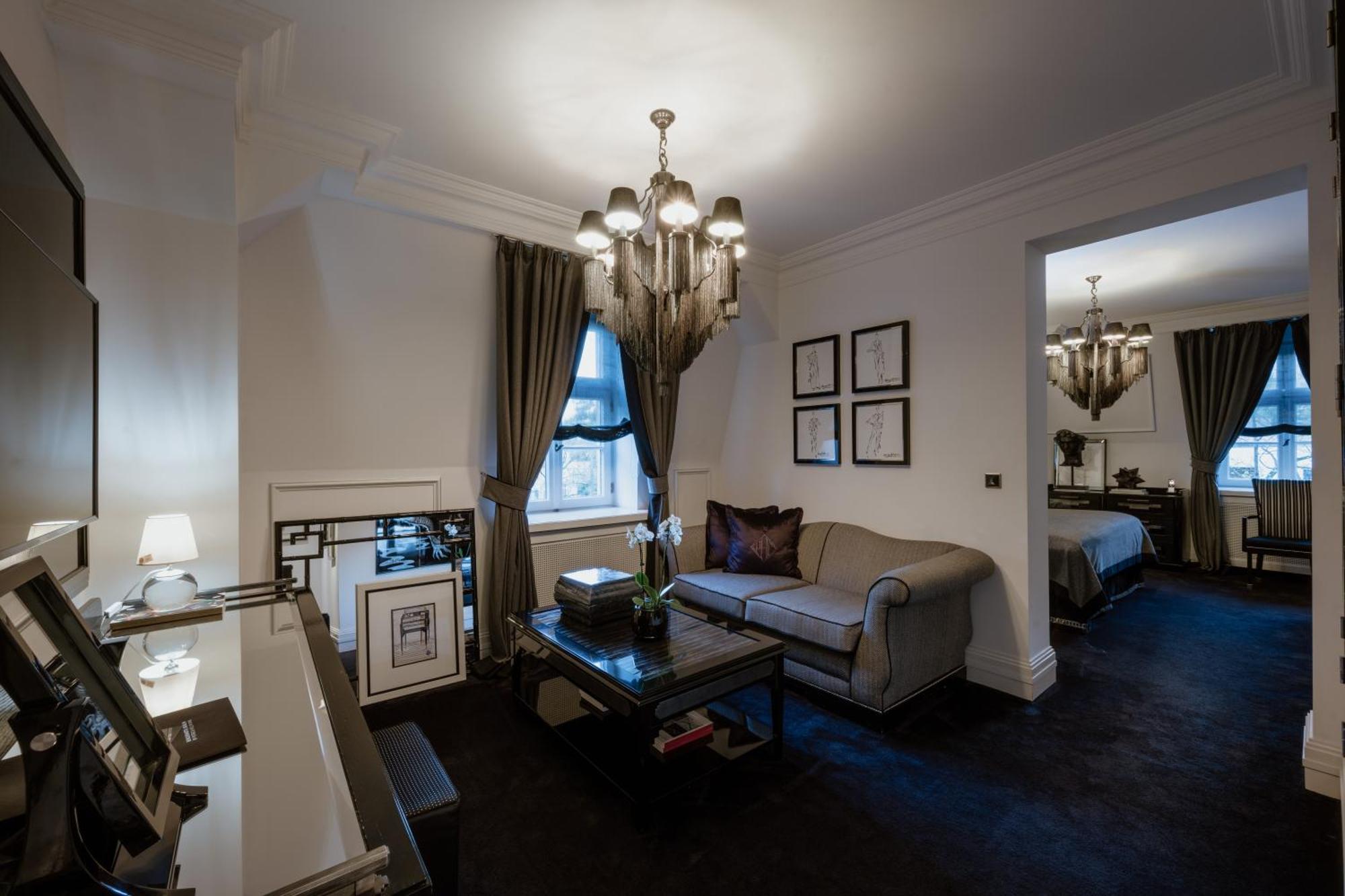 Premium Junior Suite mit Kingsize-Bett