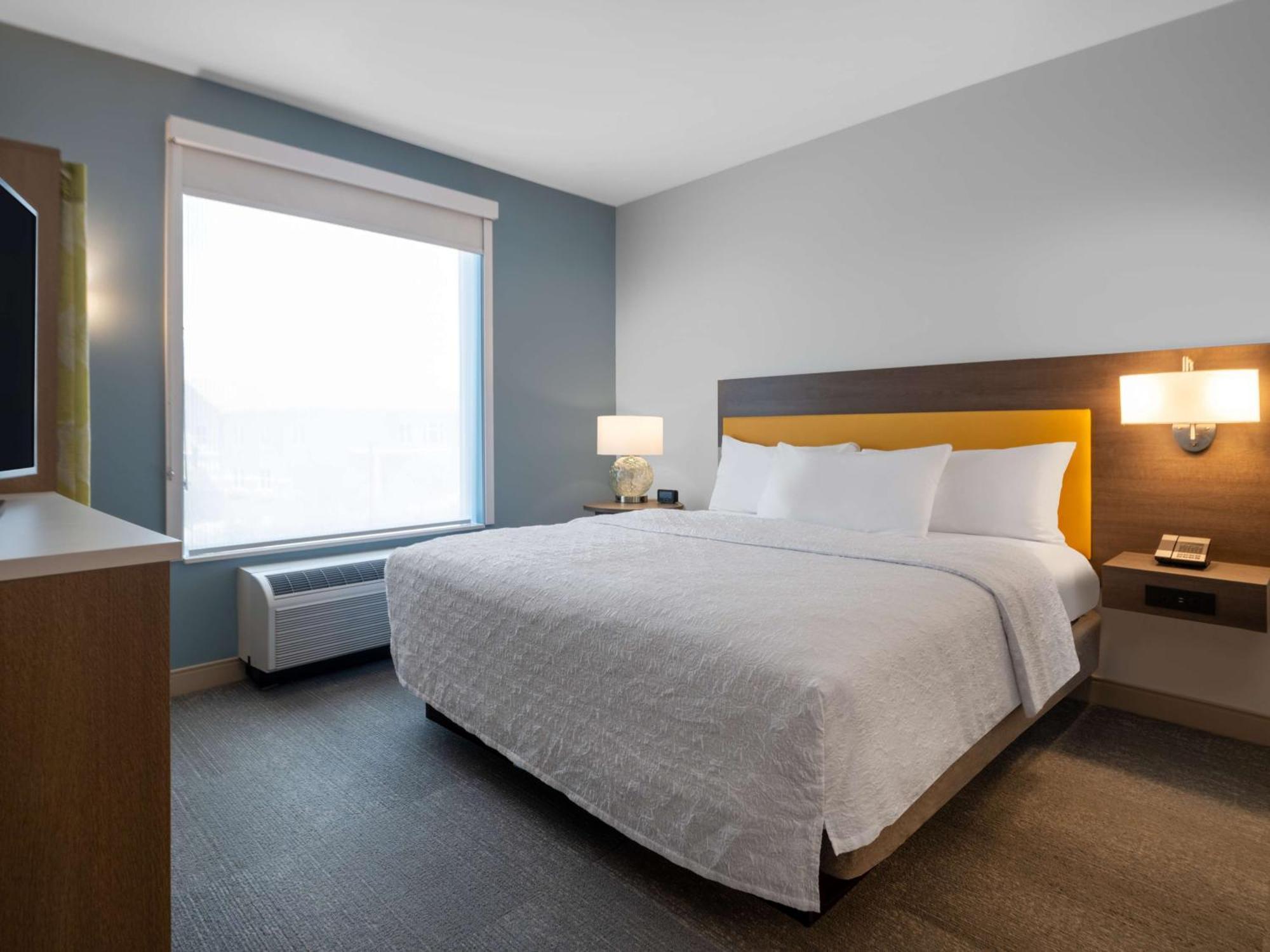 One-Bedroom King Suite