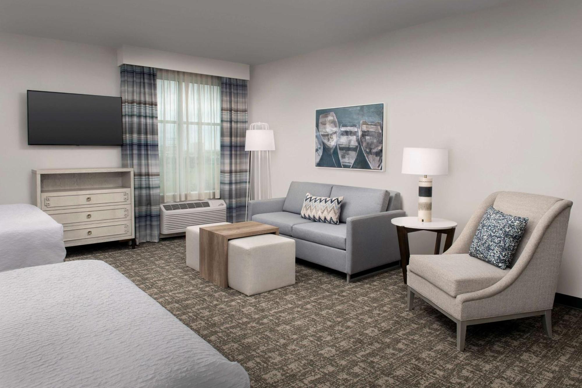 Studio Suite Two Queen Beds