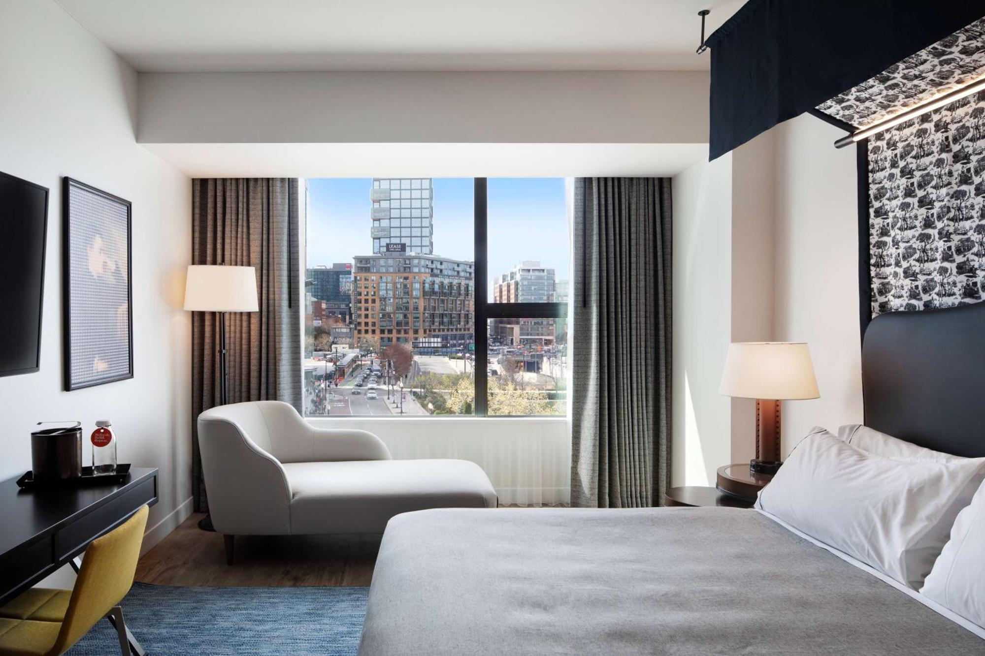 King Room City View