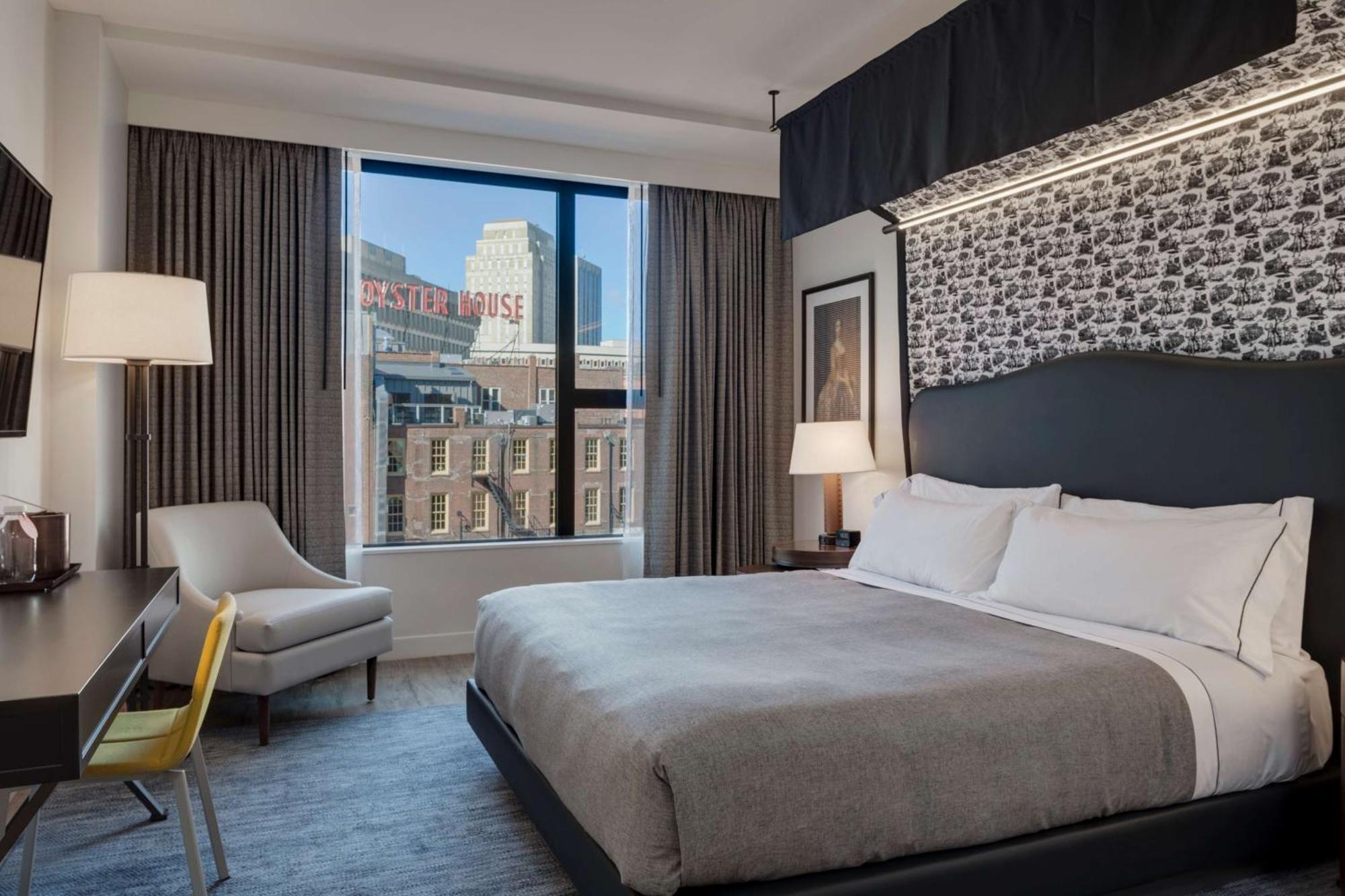King Room City View