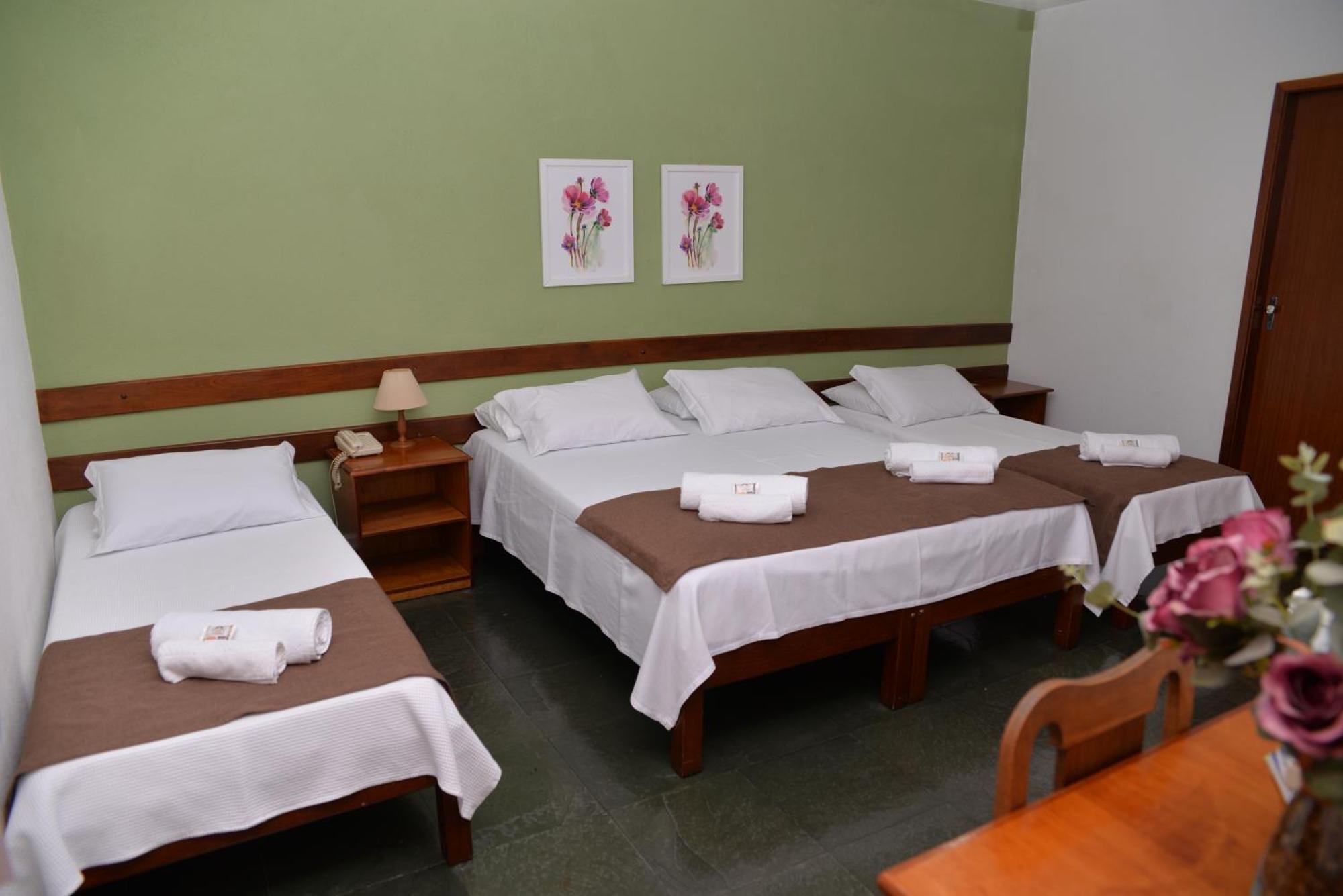 Classic Quadruple Room