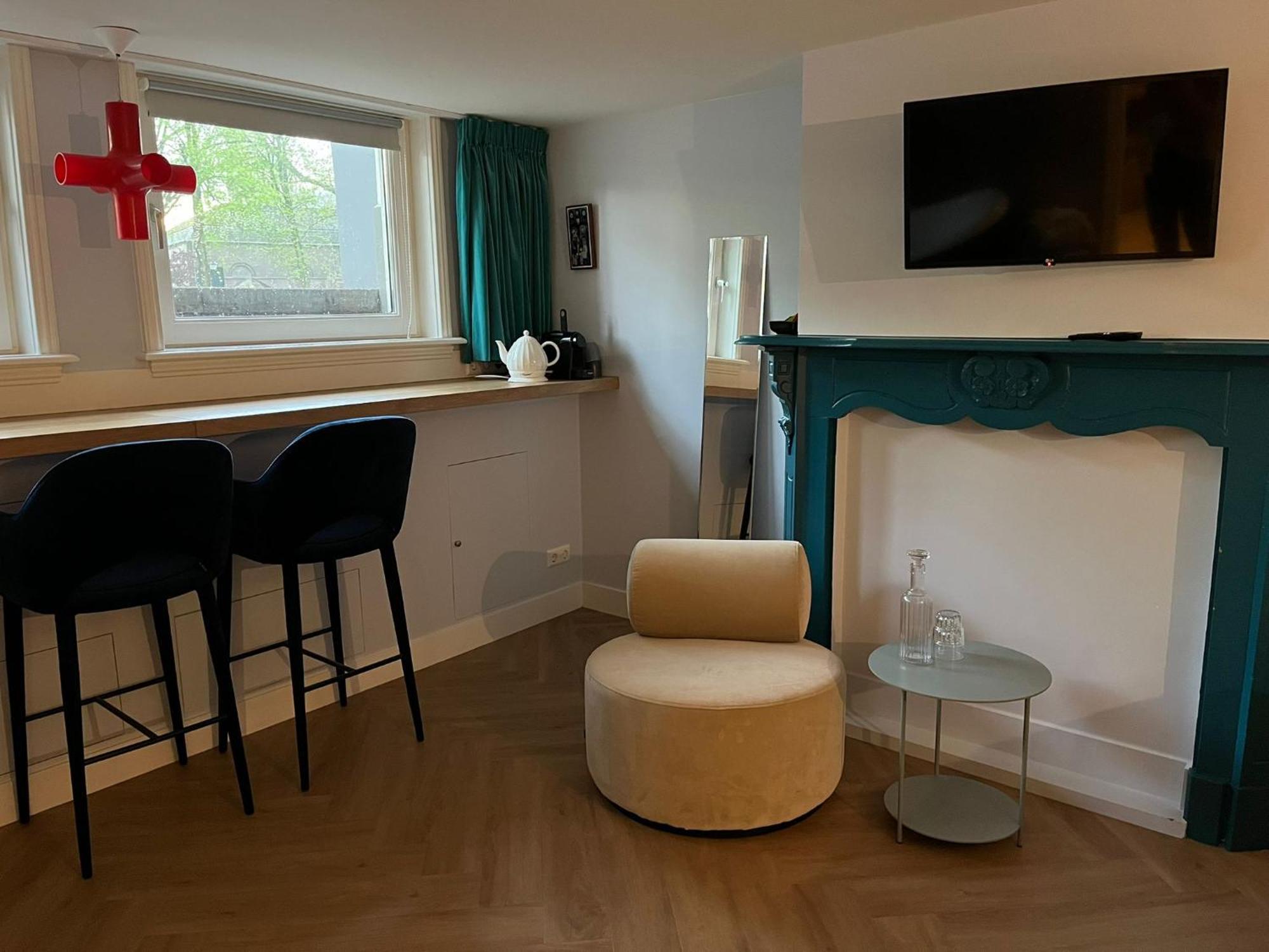 Deluxe Double Room Bath