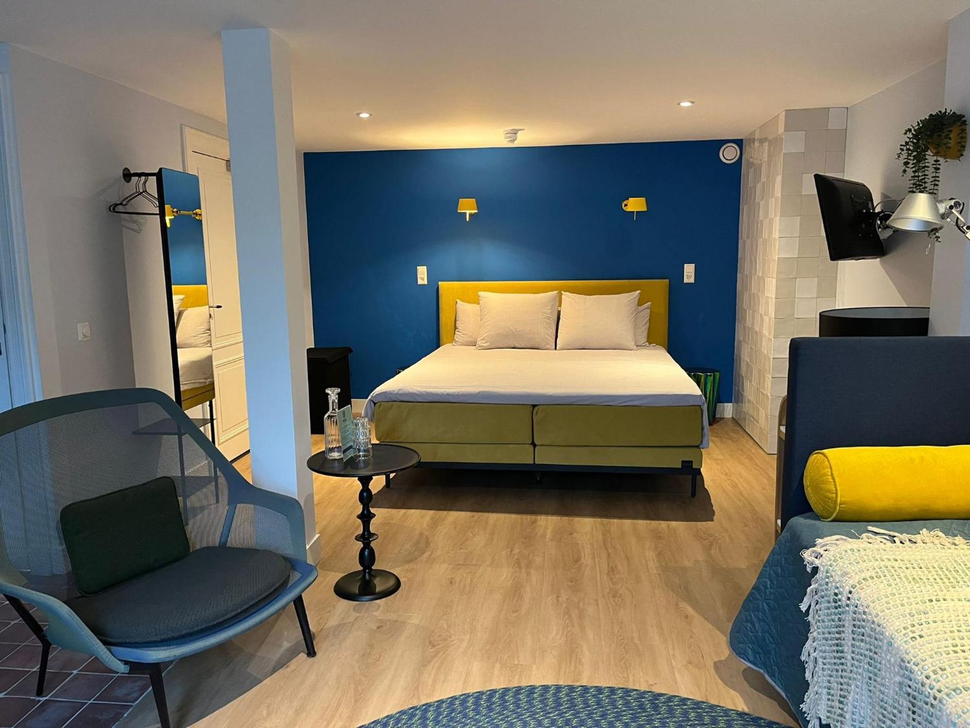 Triple Room Terrace