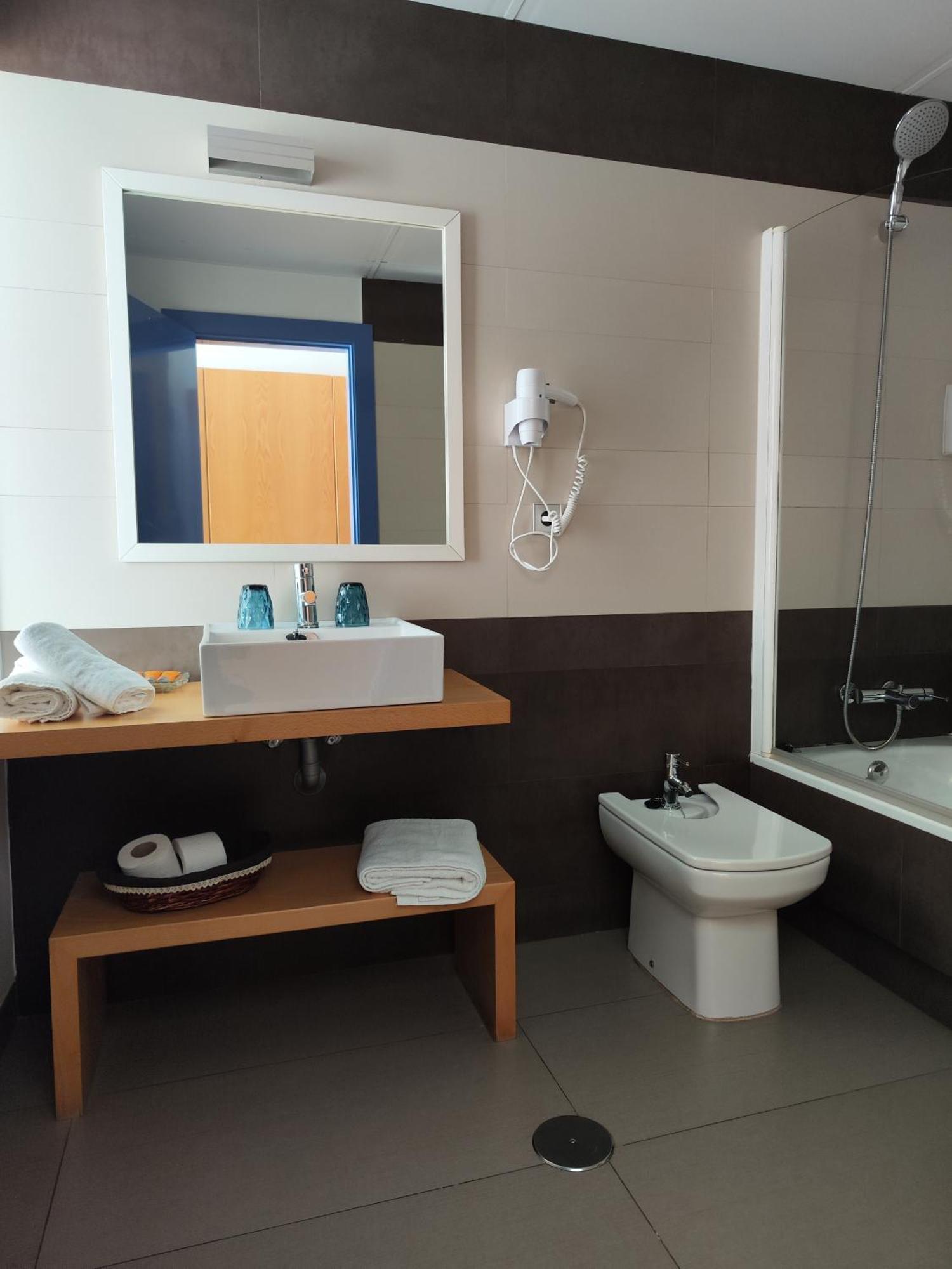 Double Room Side Sea View