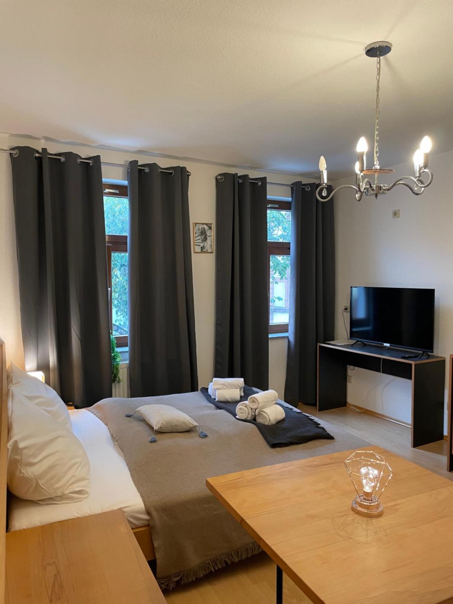 Standard Doppelzimmer
