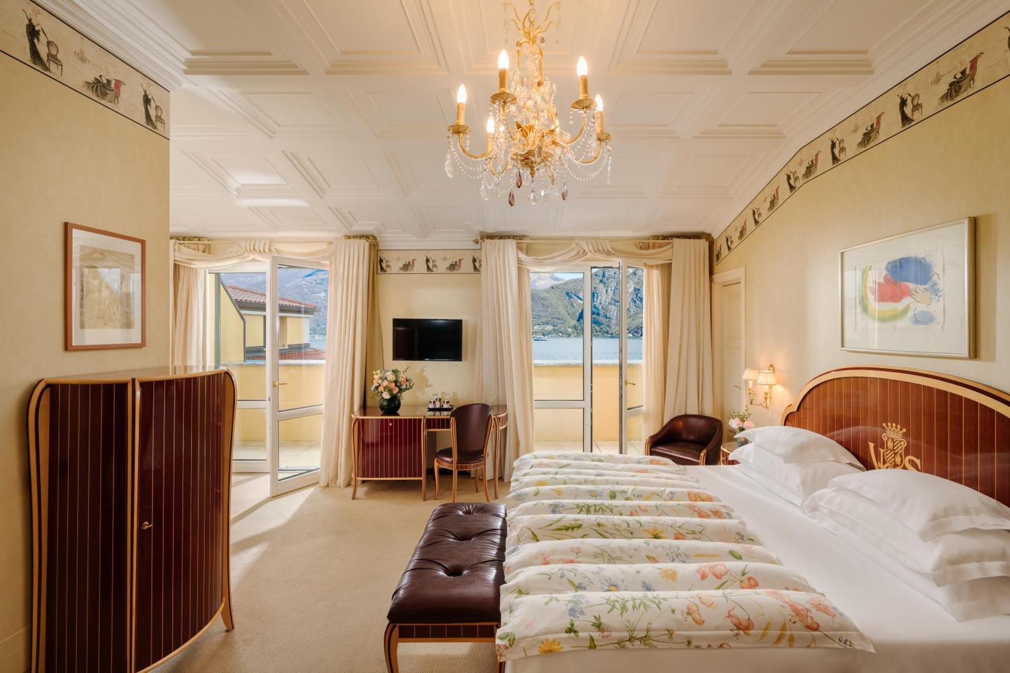 Deluxe Room Lake View