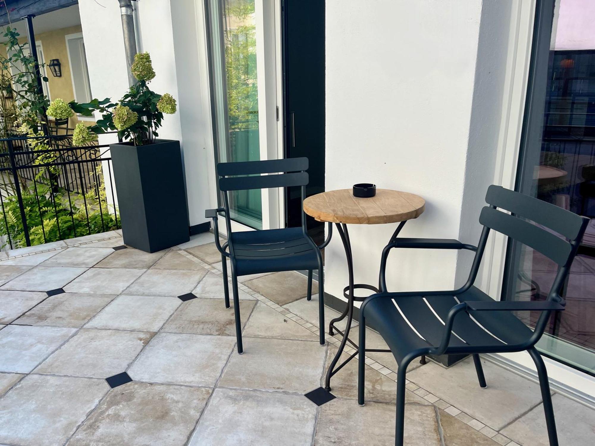 Suite Balcony