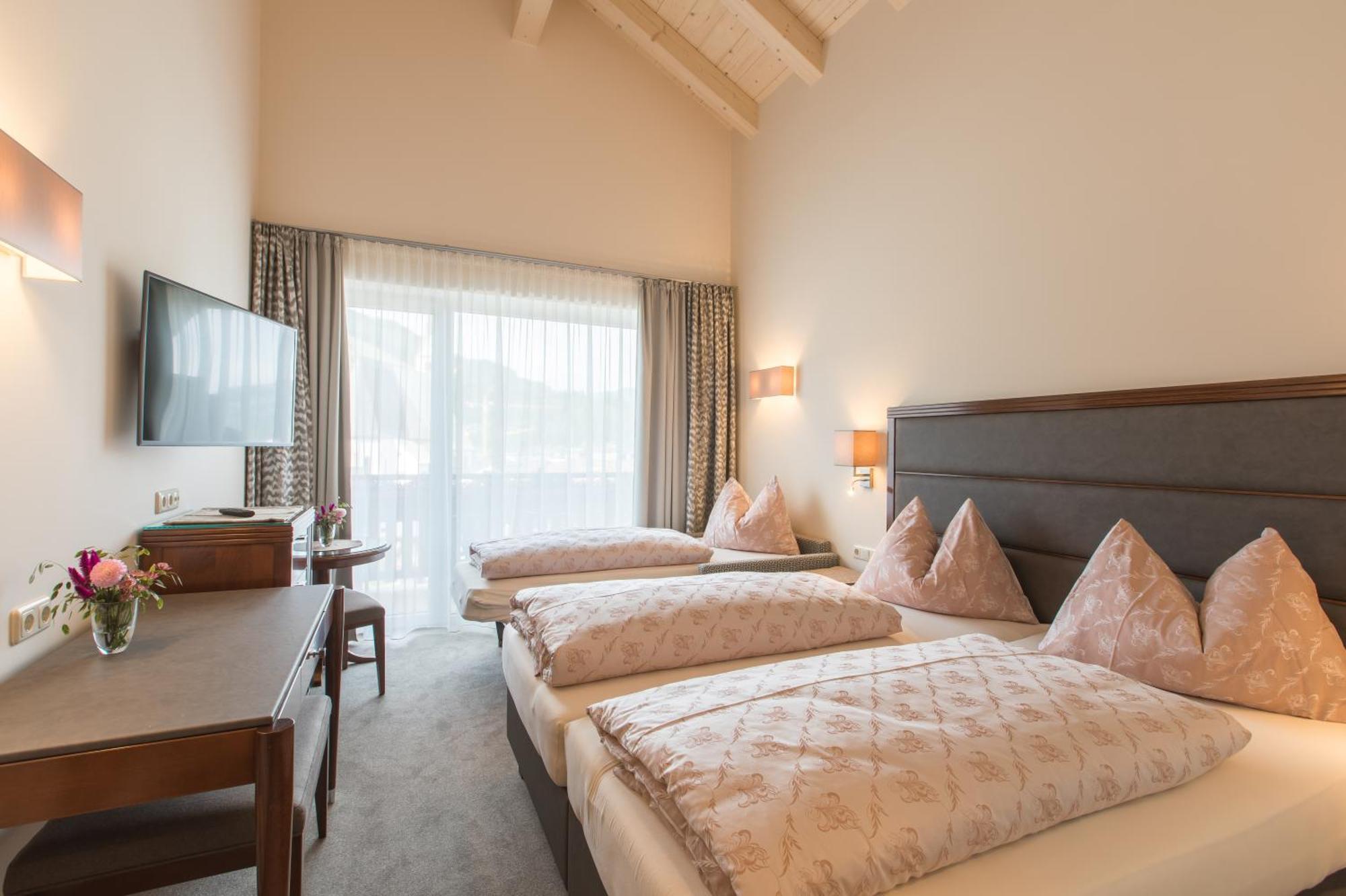 Triple Room Mountain View