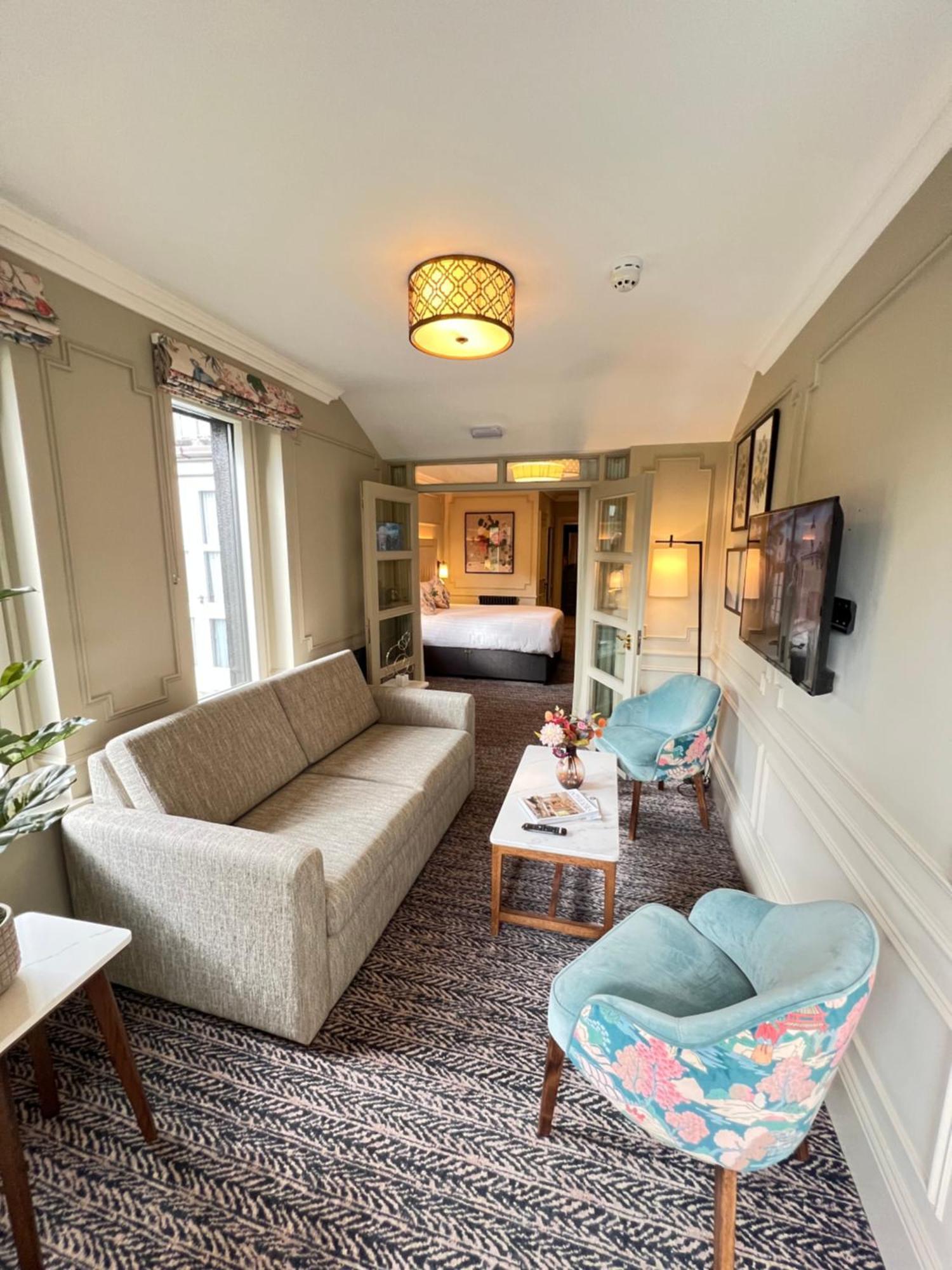 Garden Suite