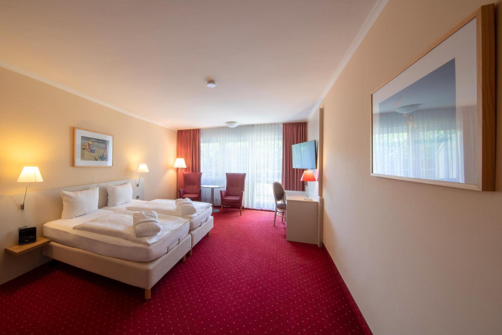 Superior Deluxe Double Room