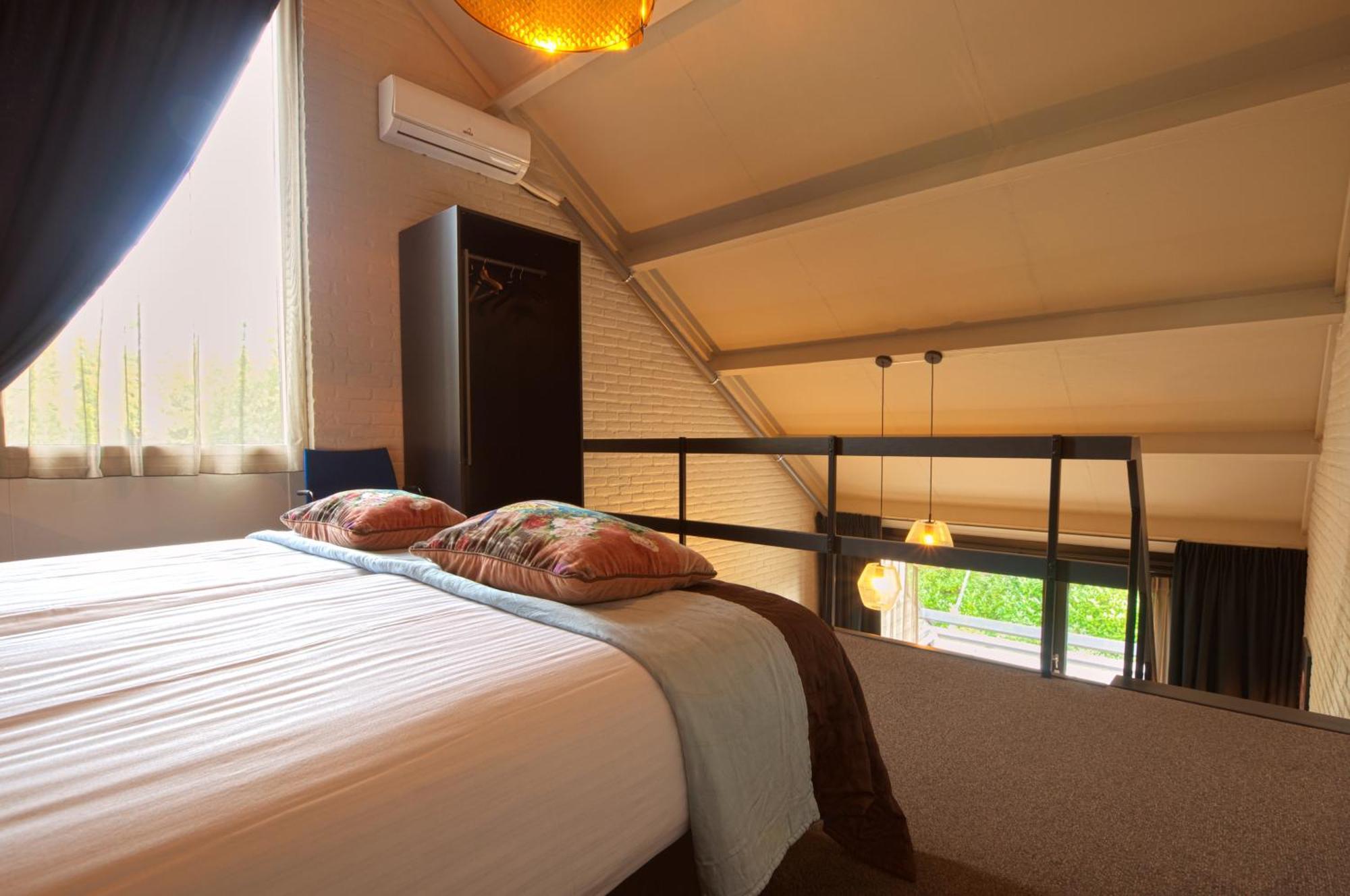 Deluxe Double Room Balcony