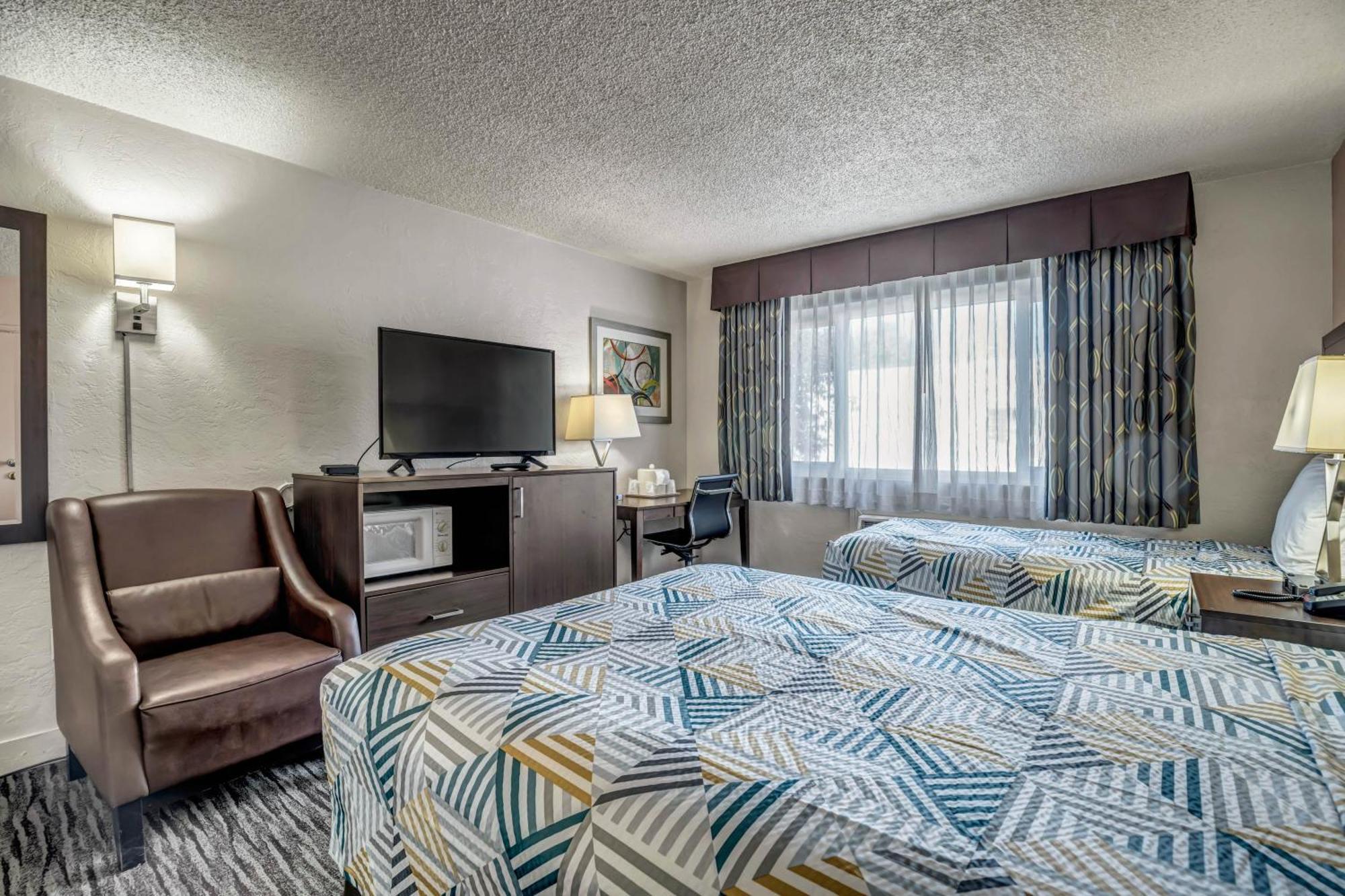 Queen Room Extra Bed Non Smoking