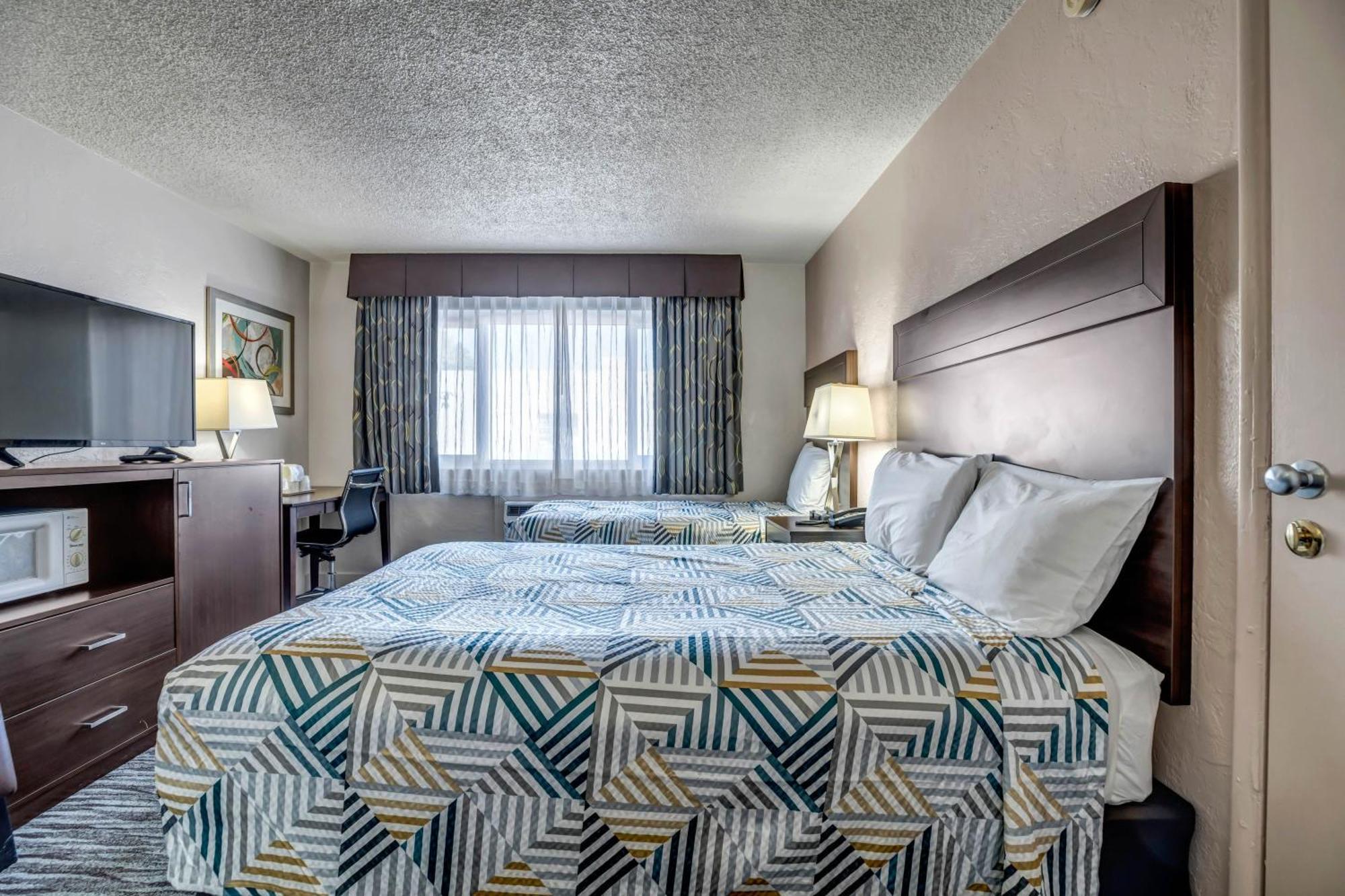 Queen Room Extra Bed Non Smoking
