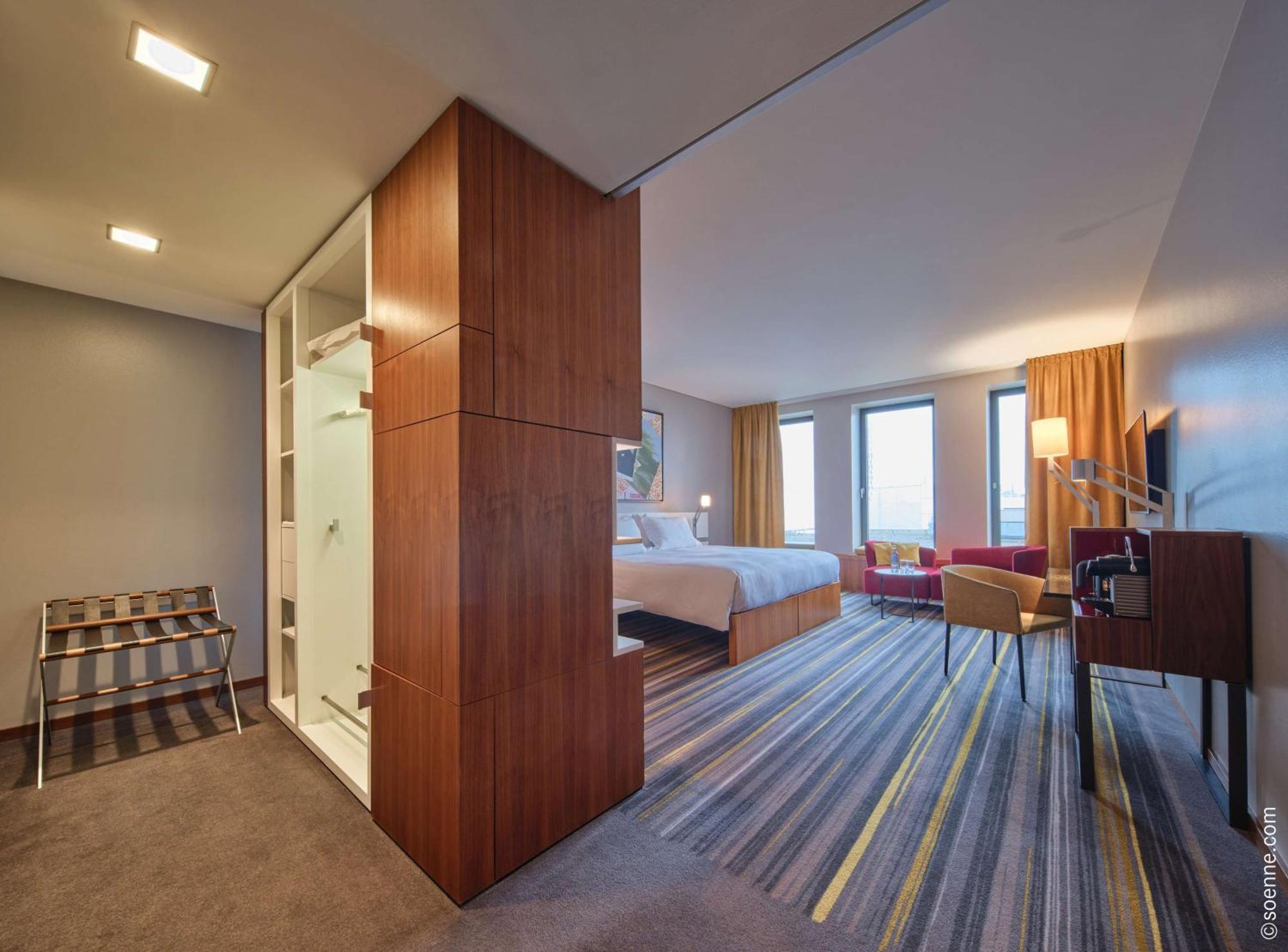Comfort Room Kingsize Bed