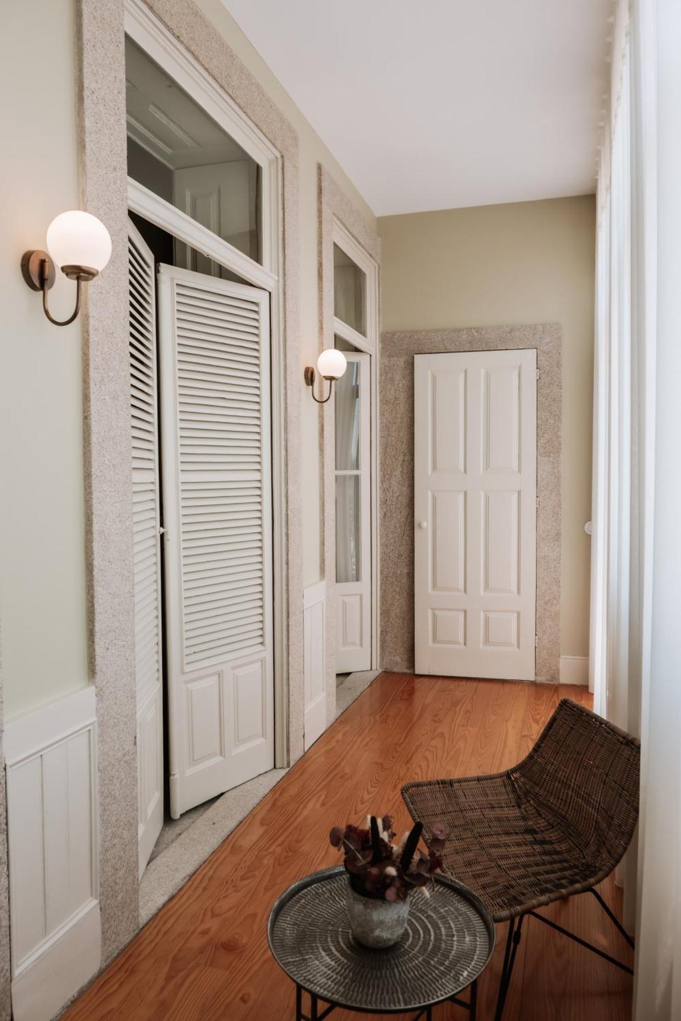 Master Suite Garden View