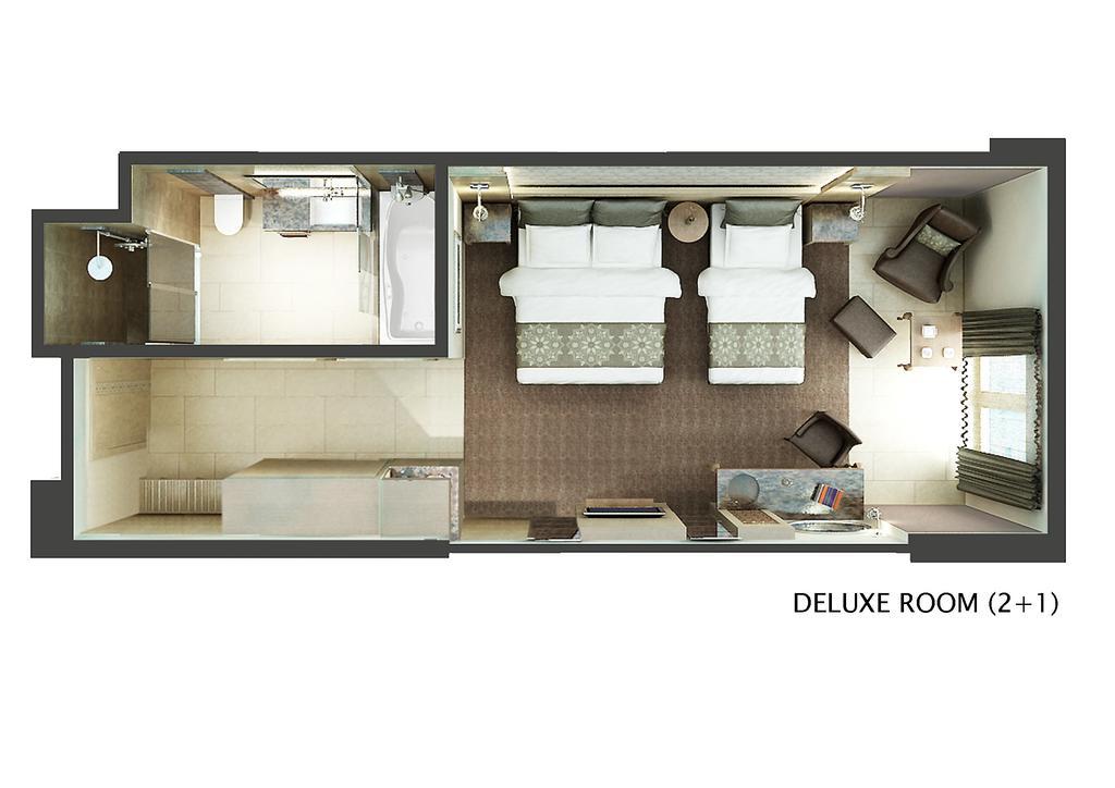 Deluxe Kamer