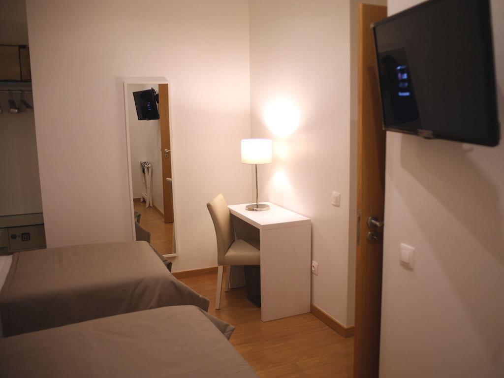 One-Bedroom Apartment Balcony