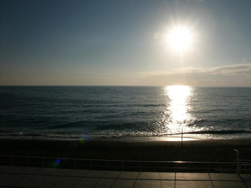 Double or Twin Room Sea View