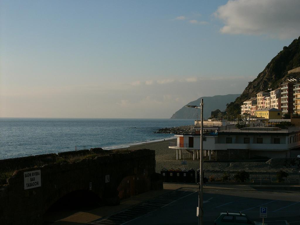 Double or Twin Room Sea View