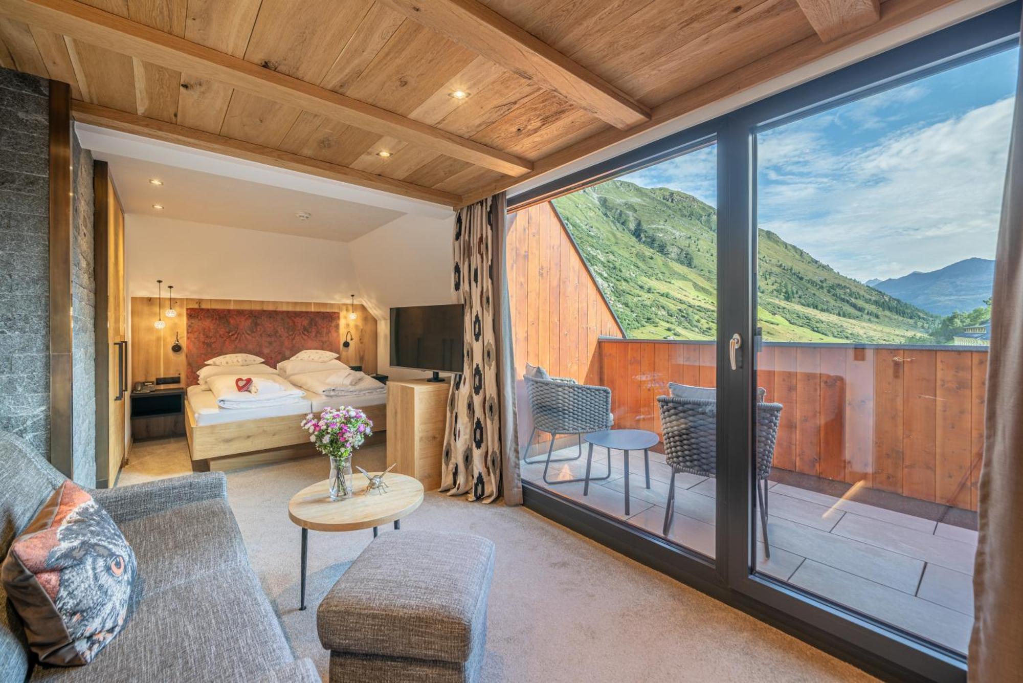 Suite Balcony