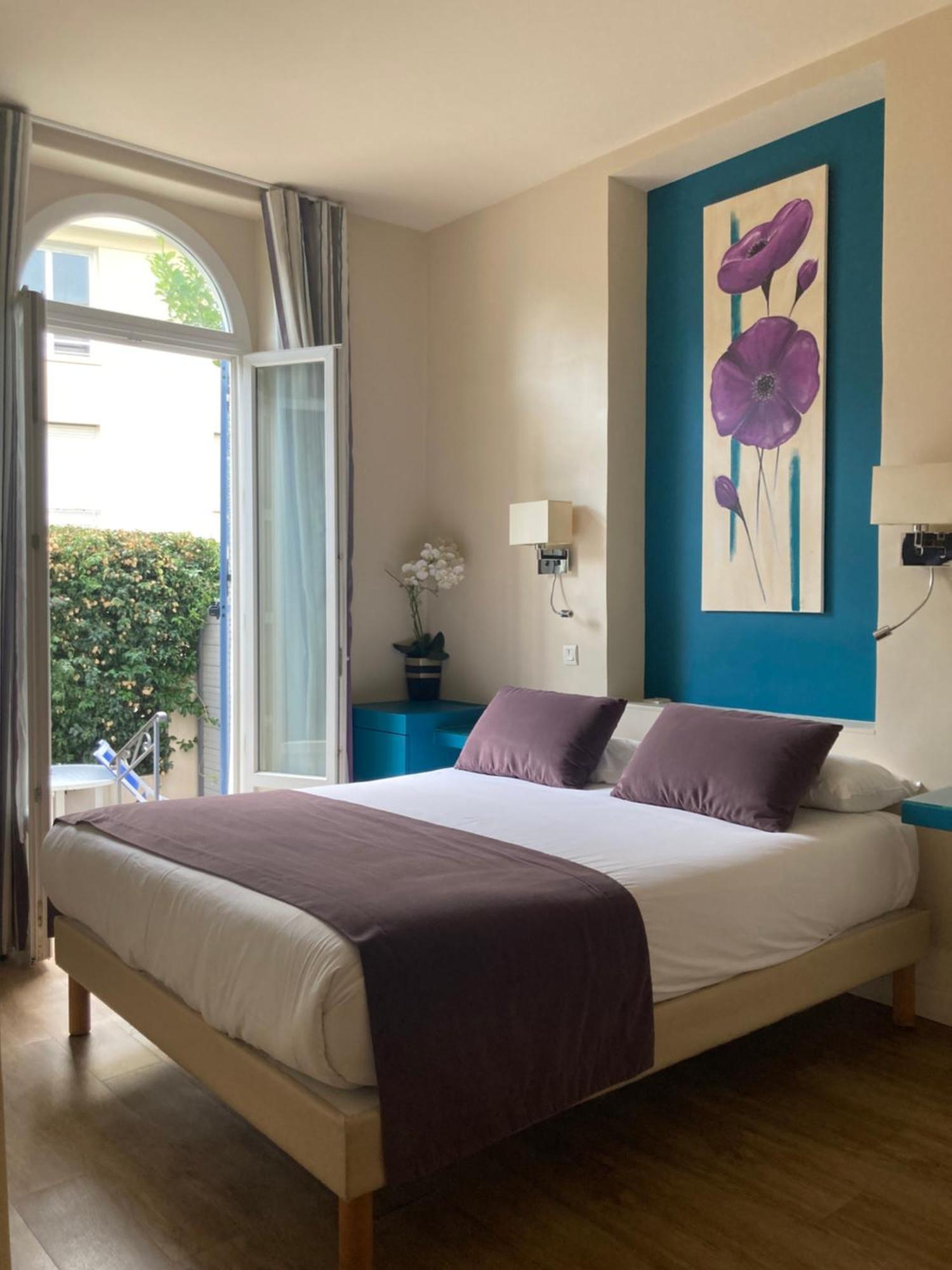 Double Room Terrace Patio