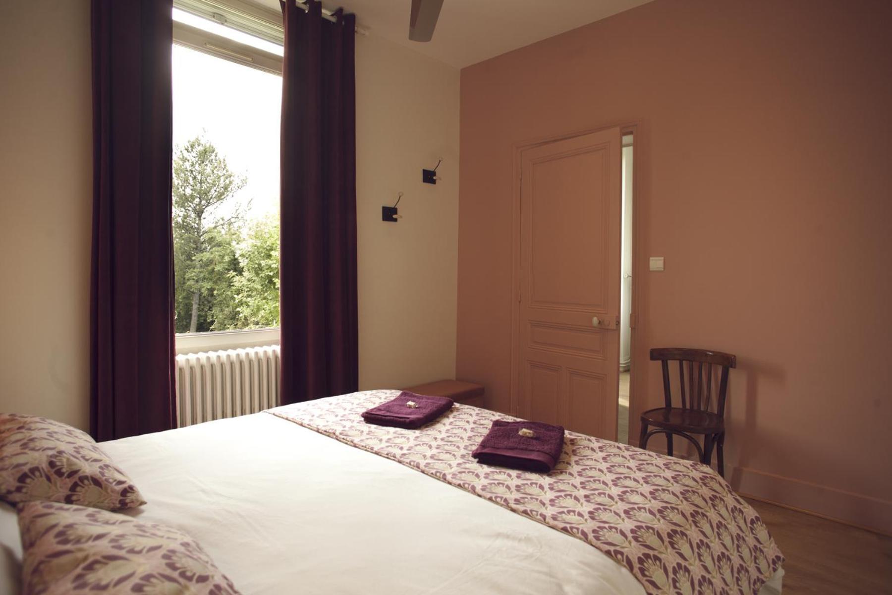 Suite Garden View