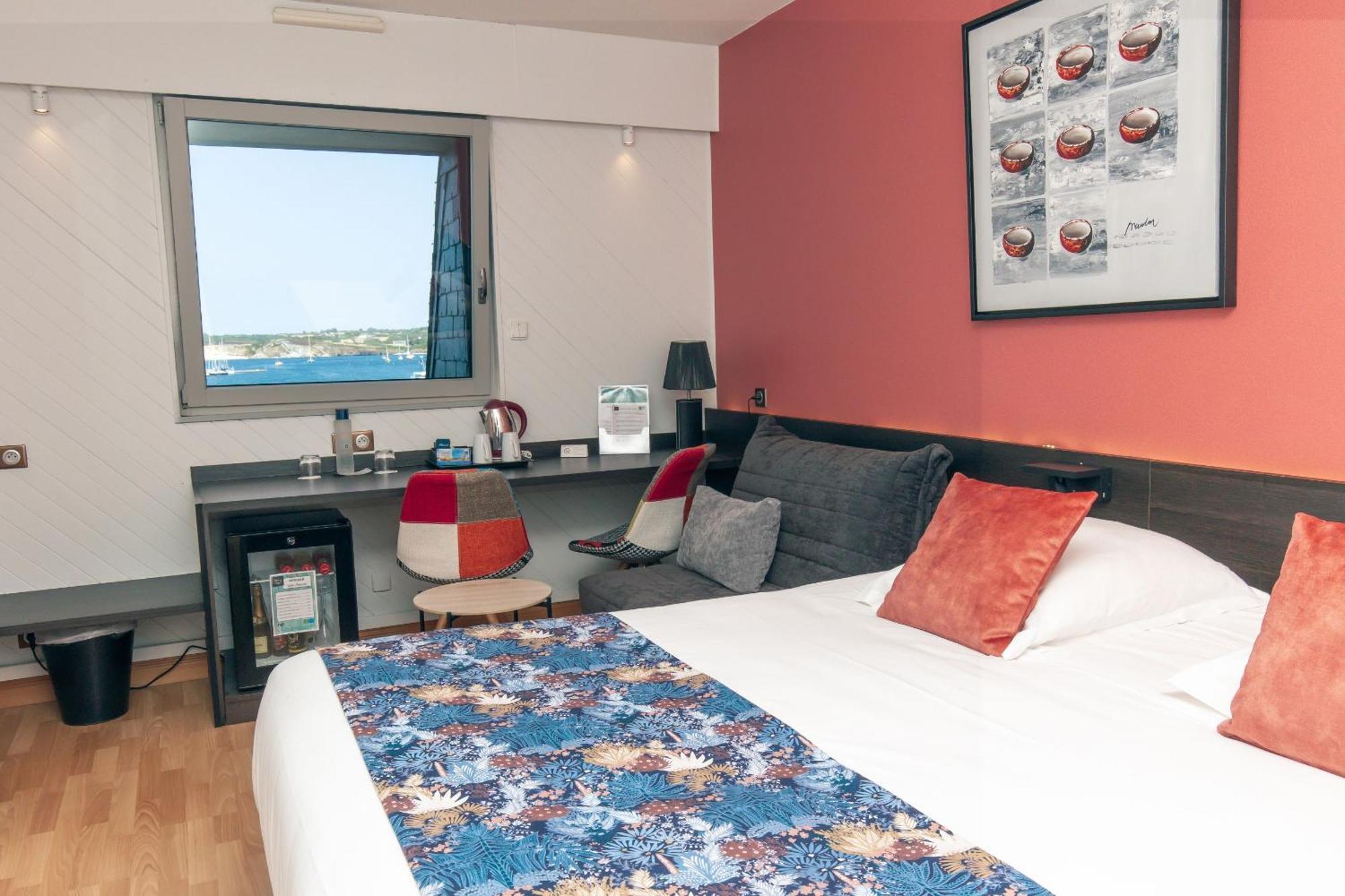 Superior Room Sea View
