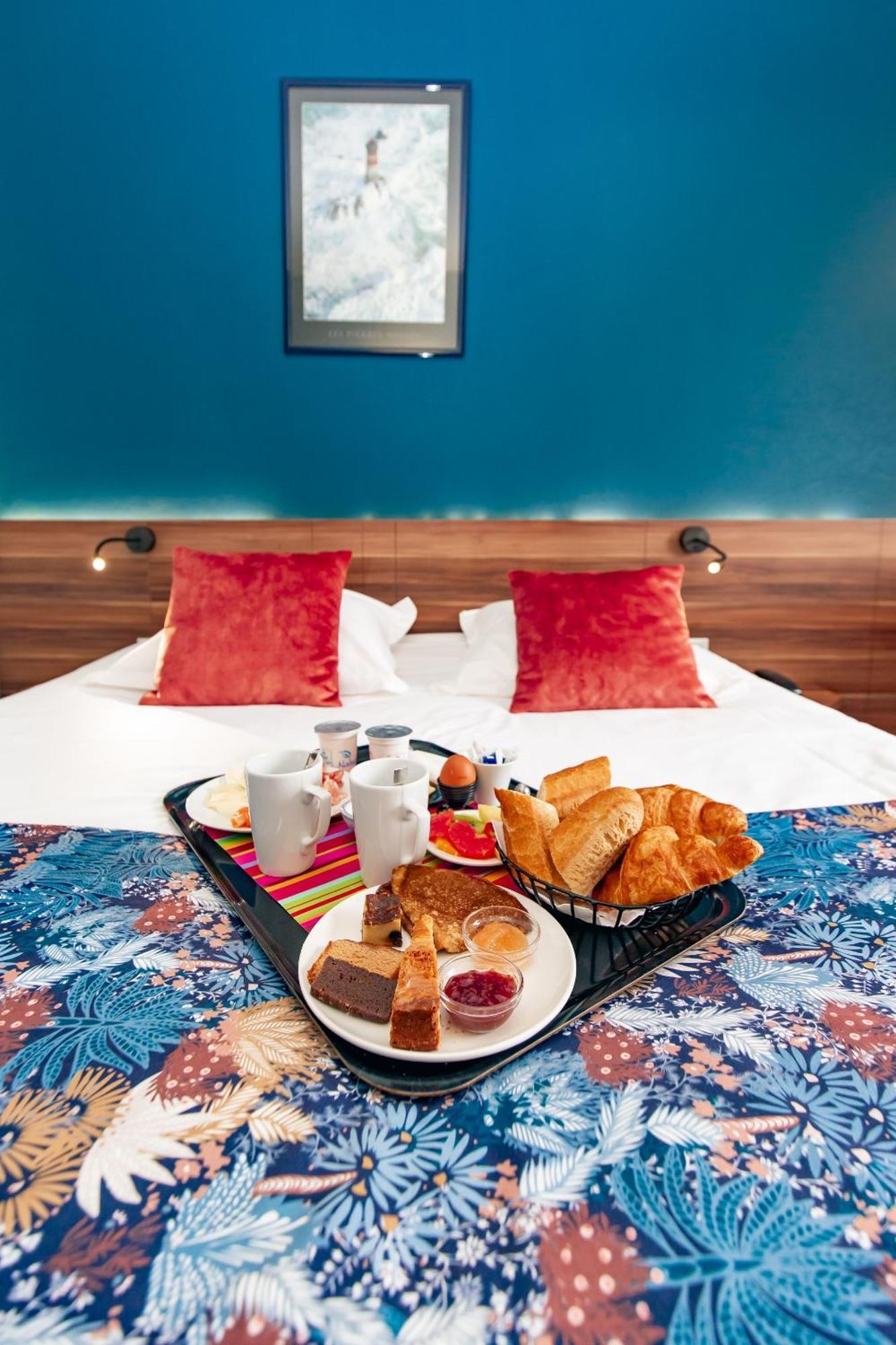 Comfort Double Room Sea View