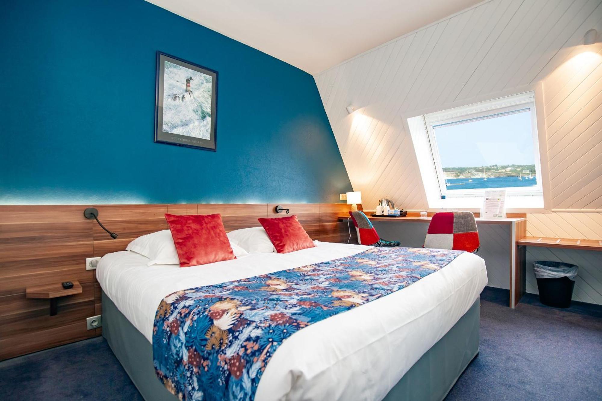 Comfort Double Room Sea View