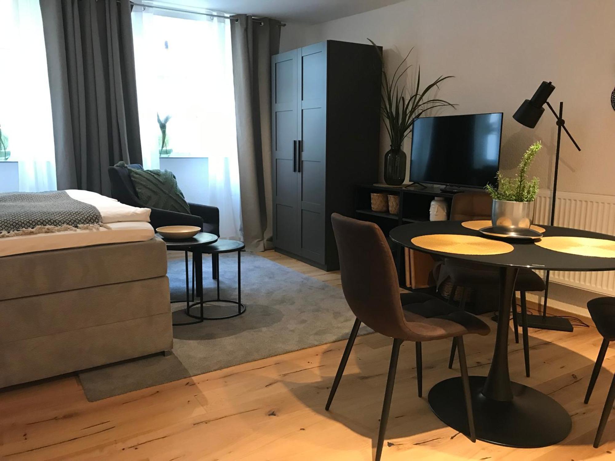 Studio Apartment Annex
