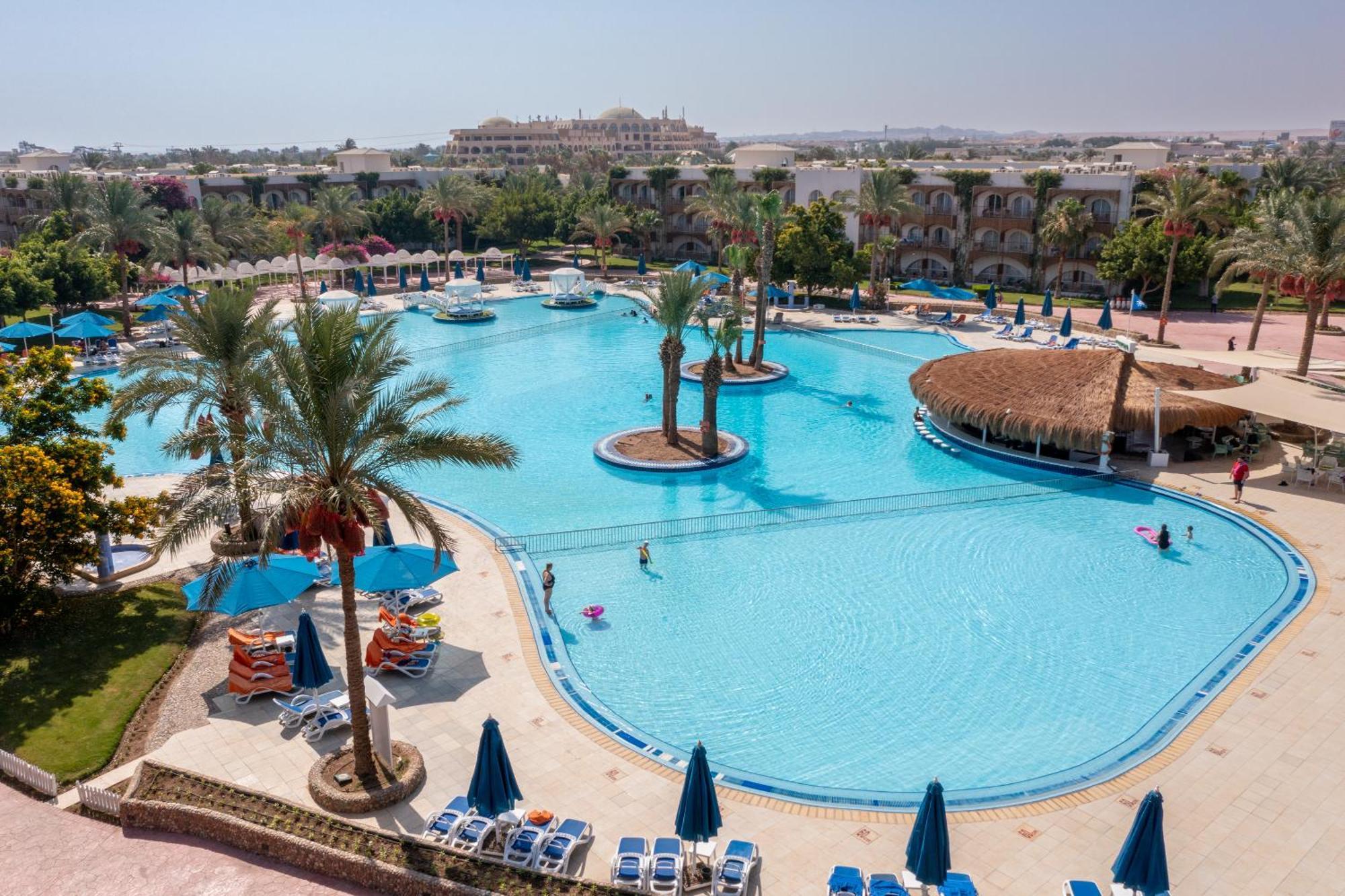 Superior Double or Twin Room Pool View