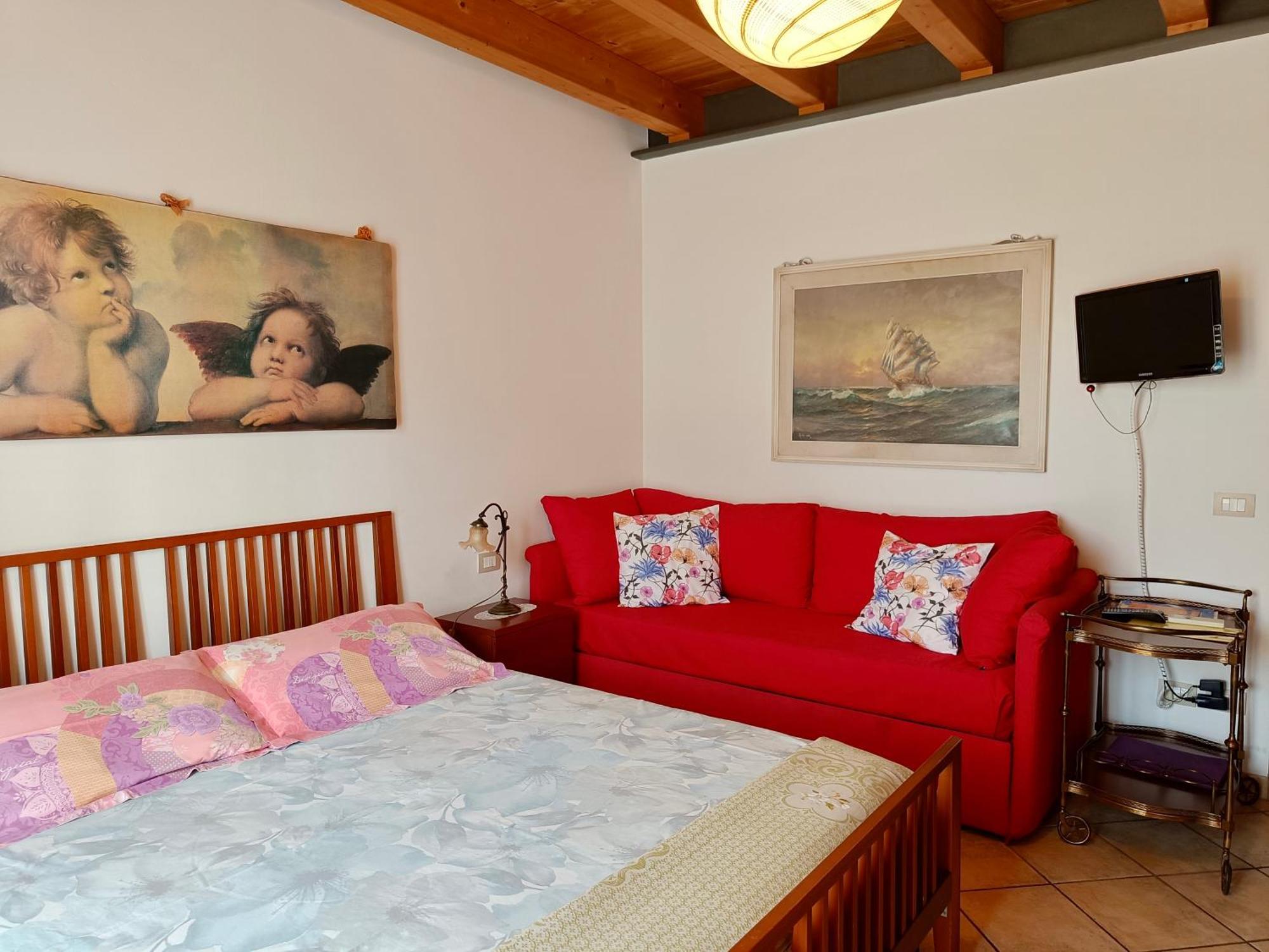 Double Room Balcony