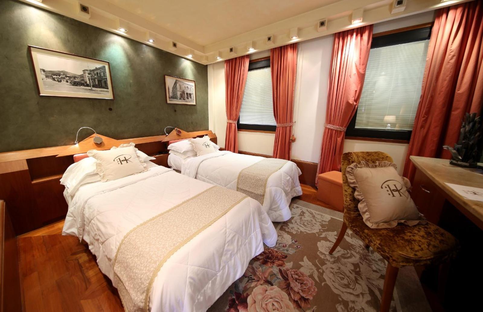 Standard Single Room