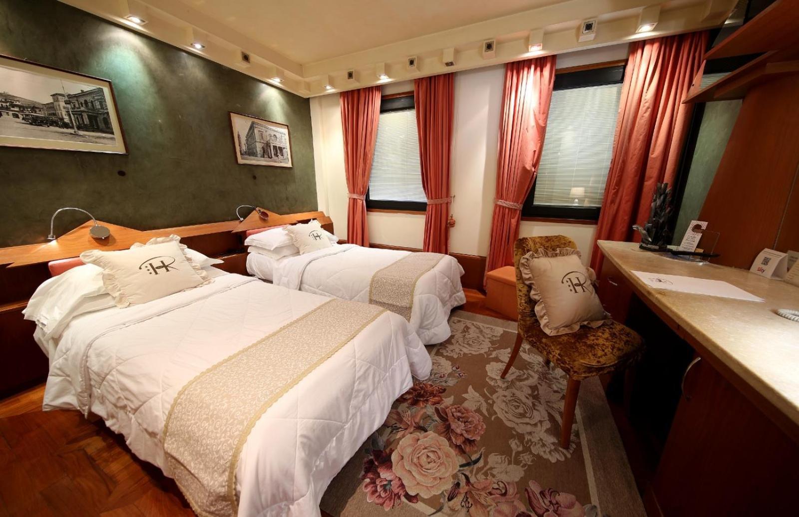 Standard Single Room