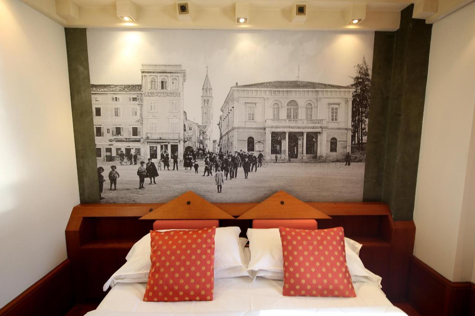 Standard Single Room