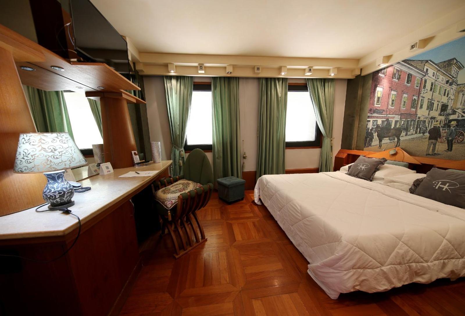 Standard Single Room