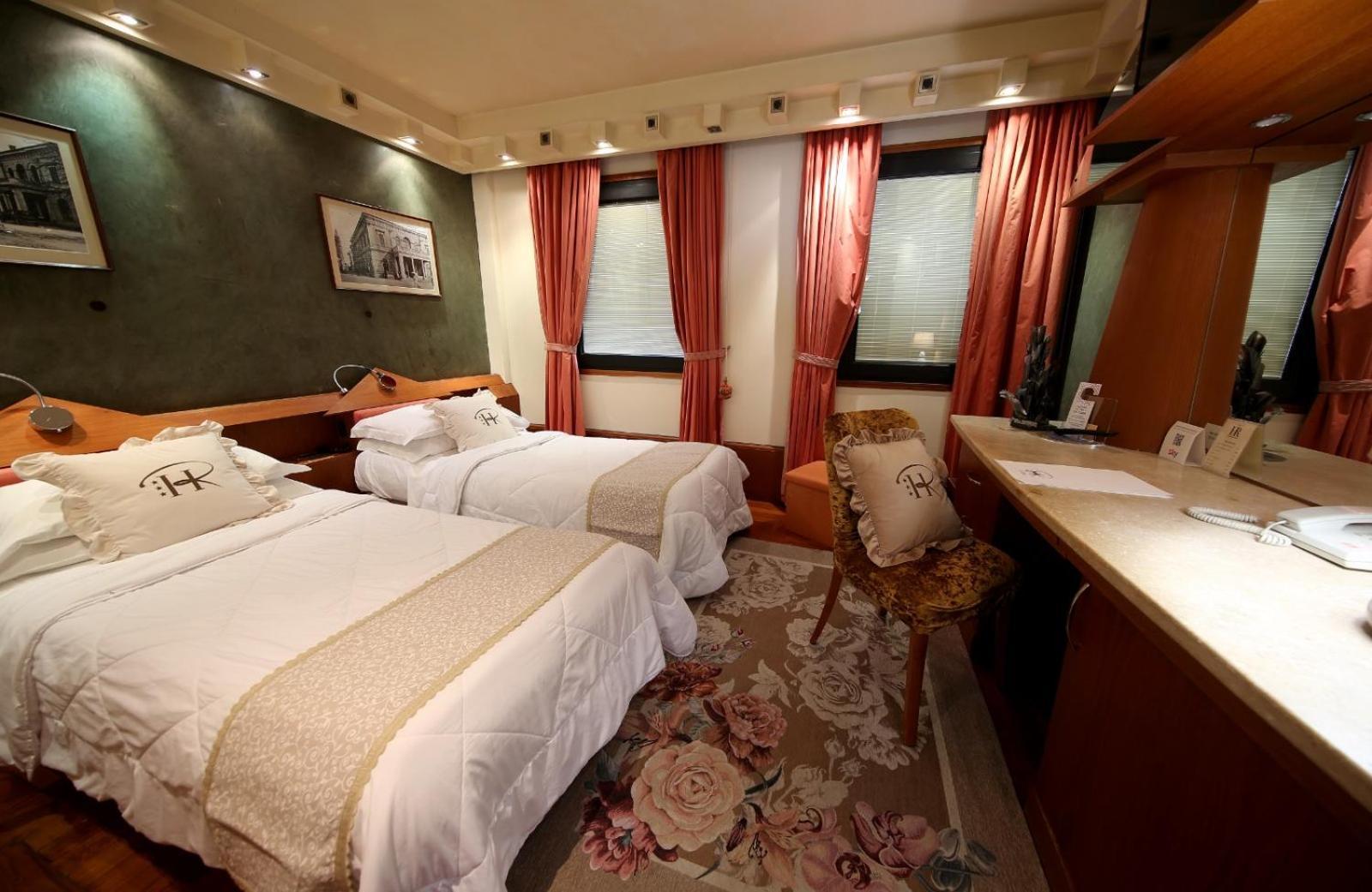 Standard Single Room