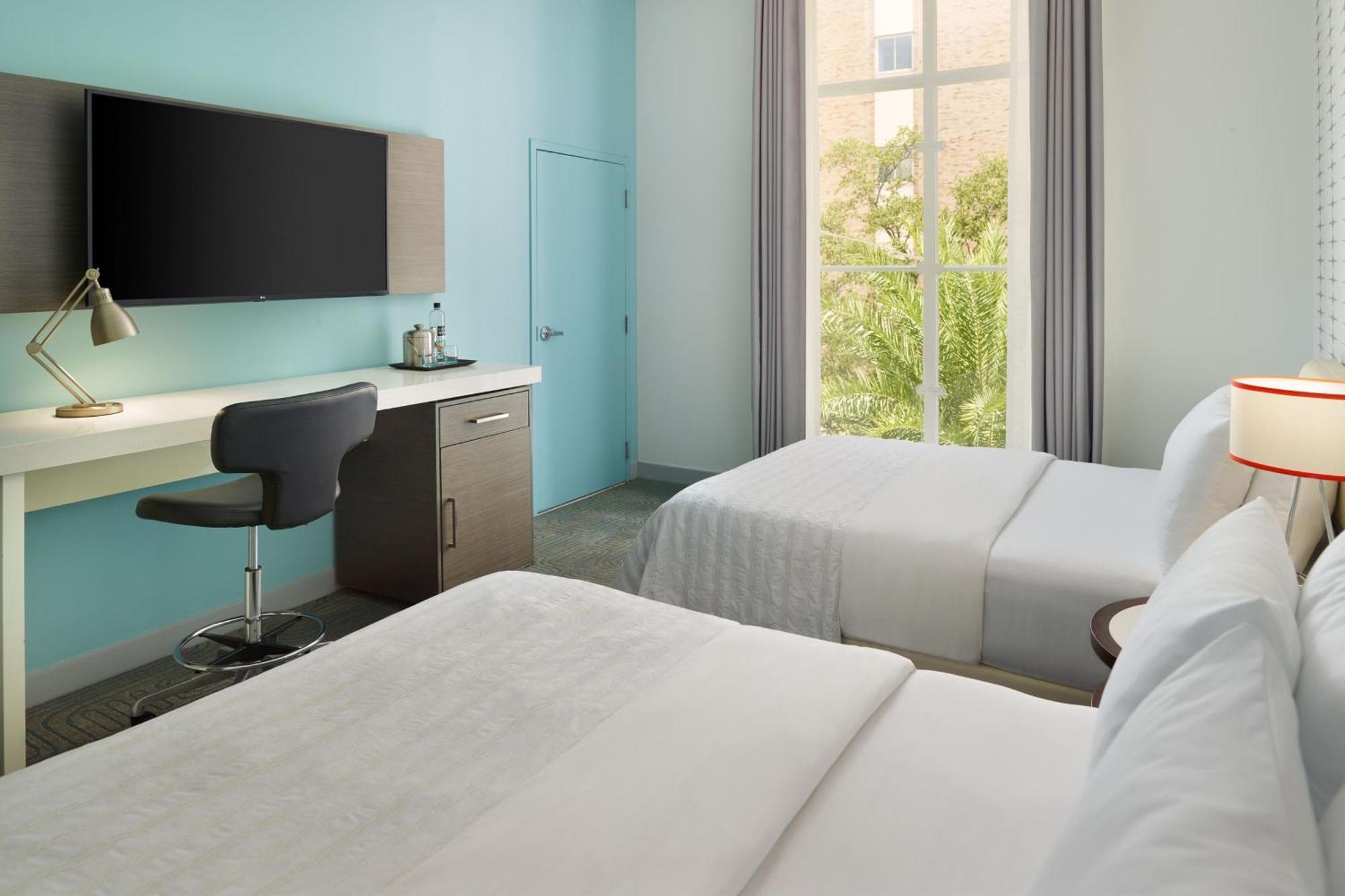 Deluxe Guest room 2 Queen