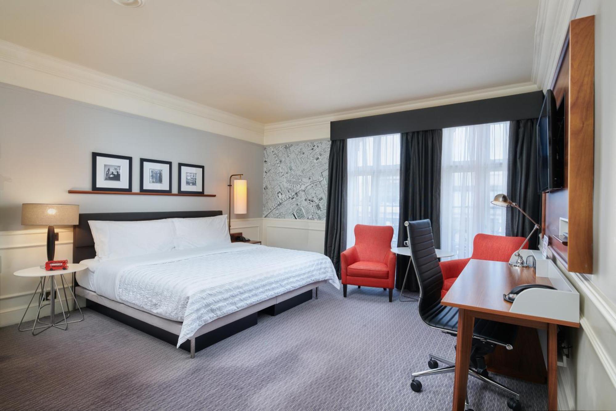 Executive King Room