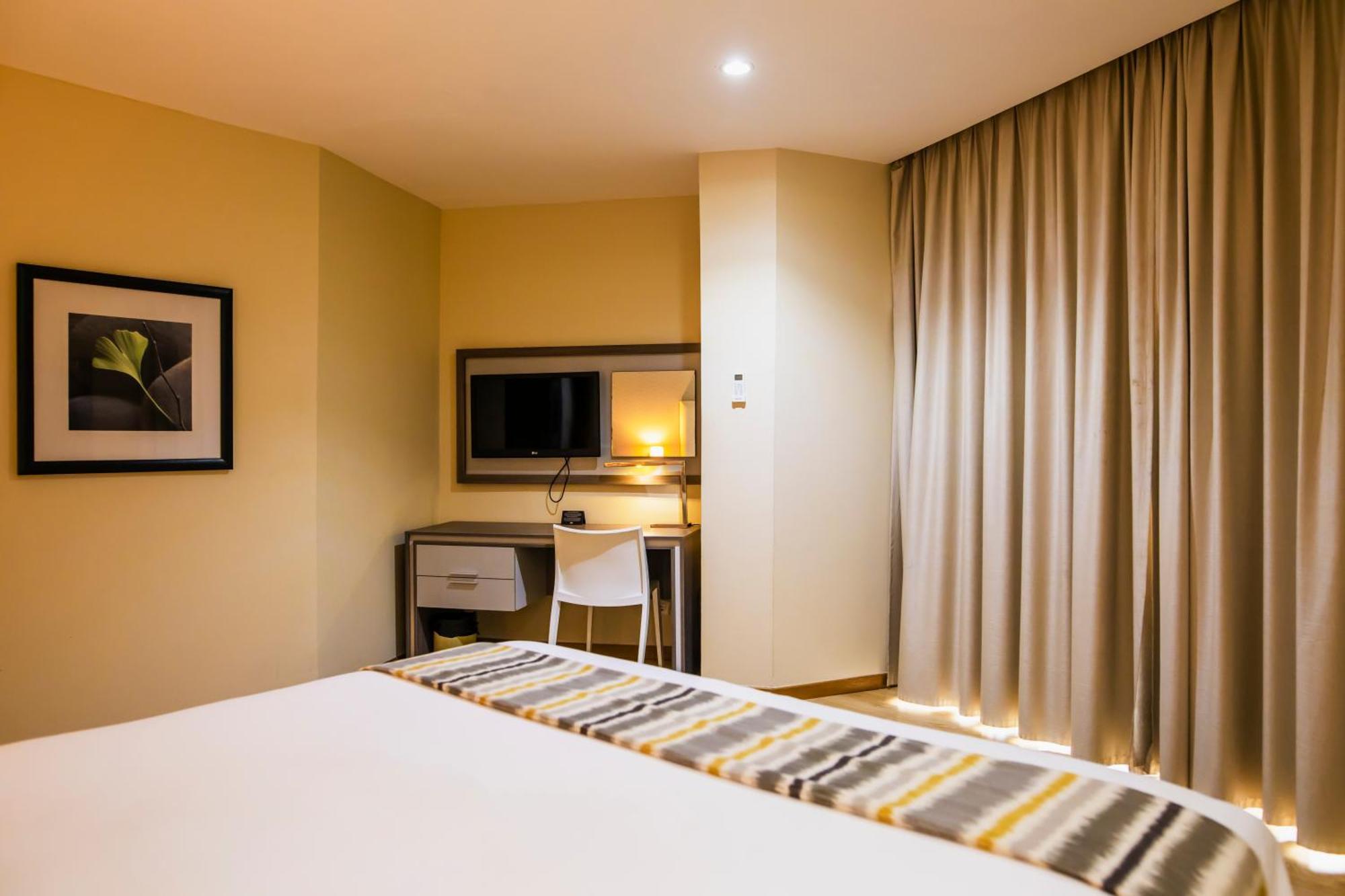 Quarto Deluxe