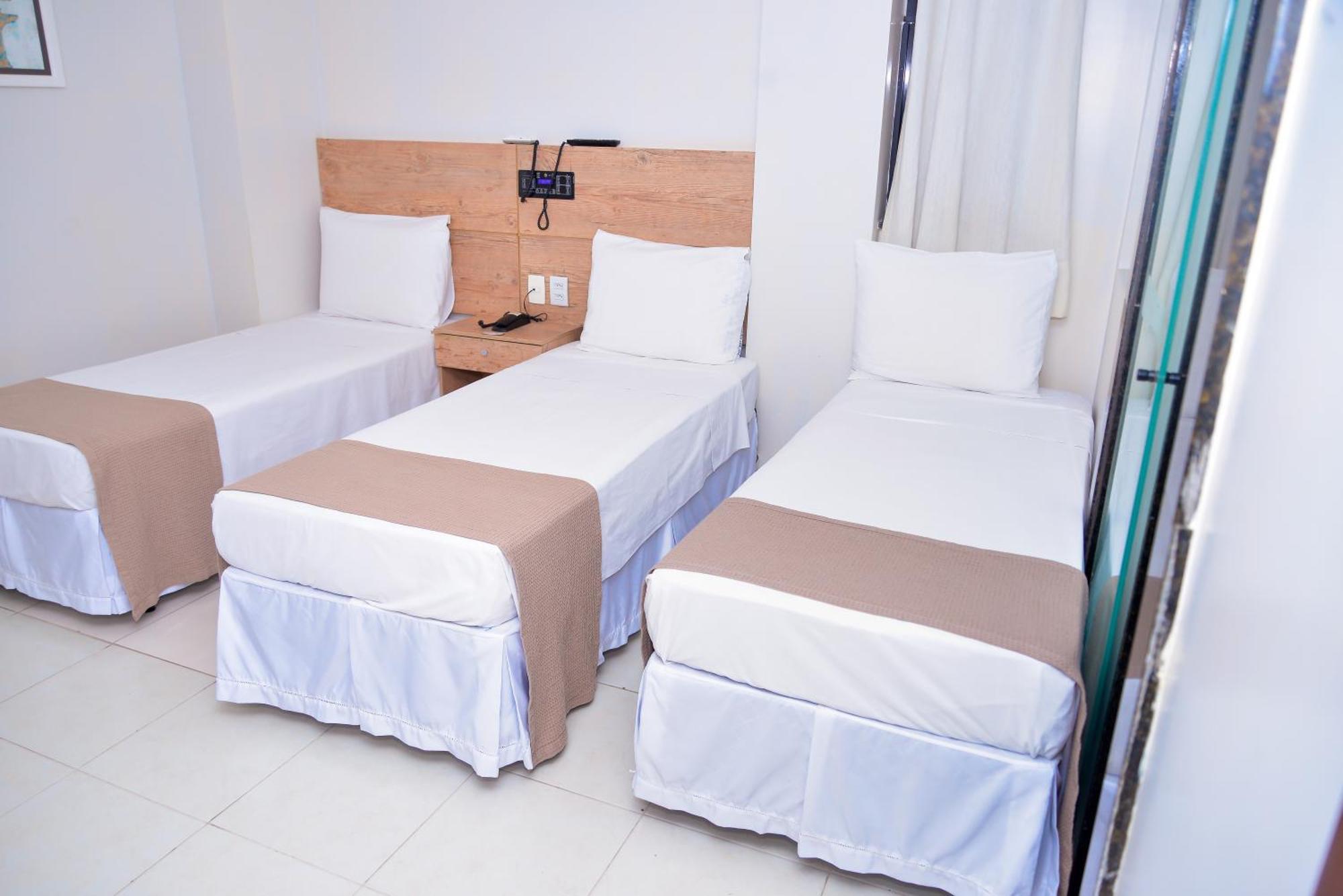 Executive Triple Room
