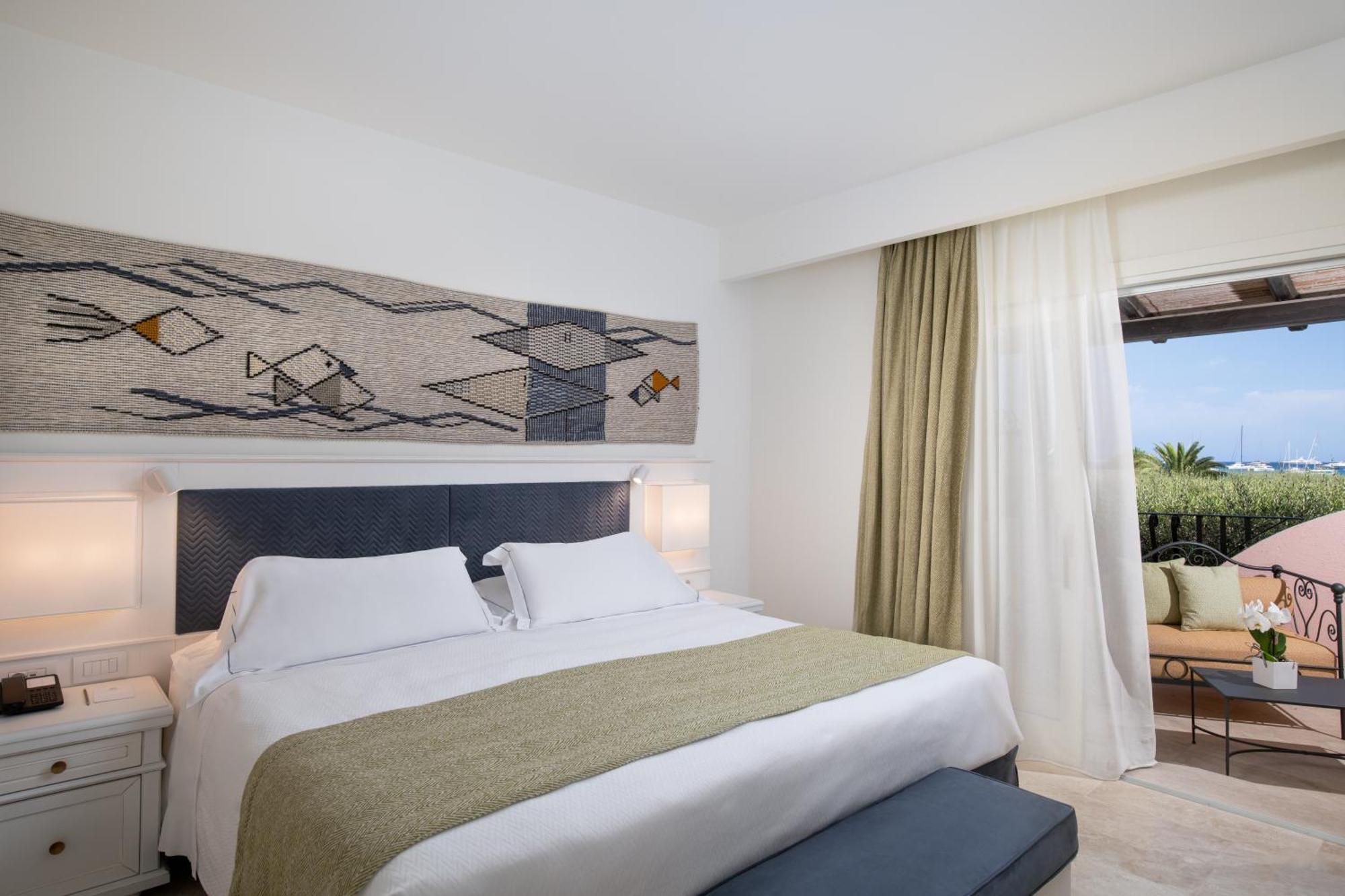 Deluxe Room Sea View