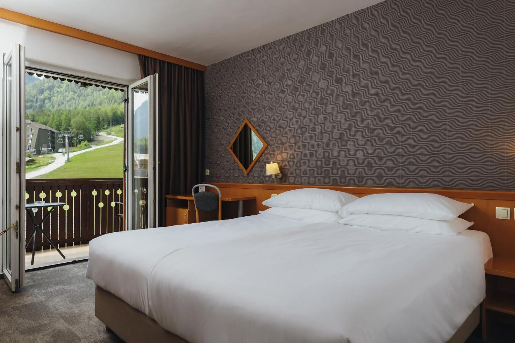 Superior Room One King Bed or Two Twin Beds