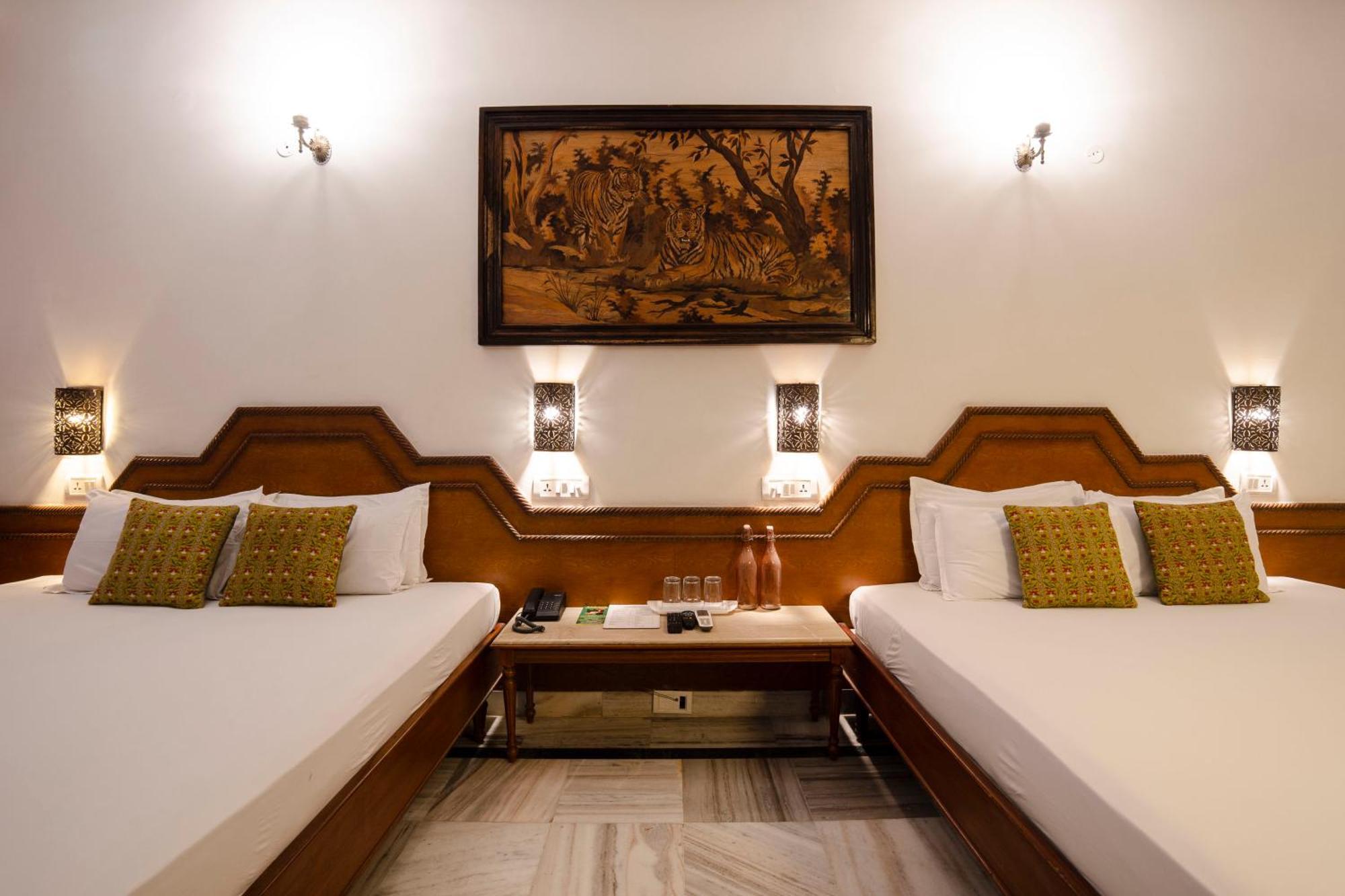 Family Double Room Evening tea experience at the property pillow menu selections