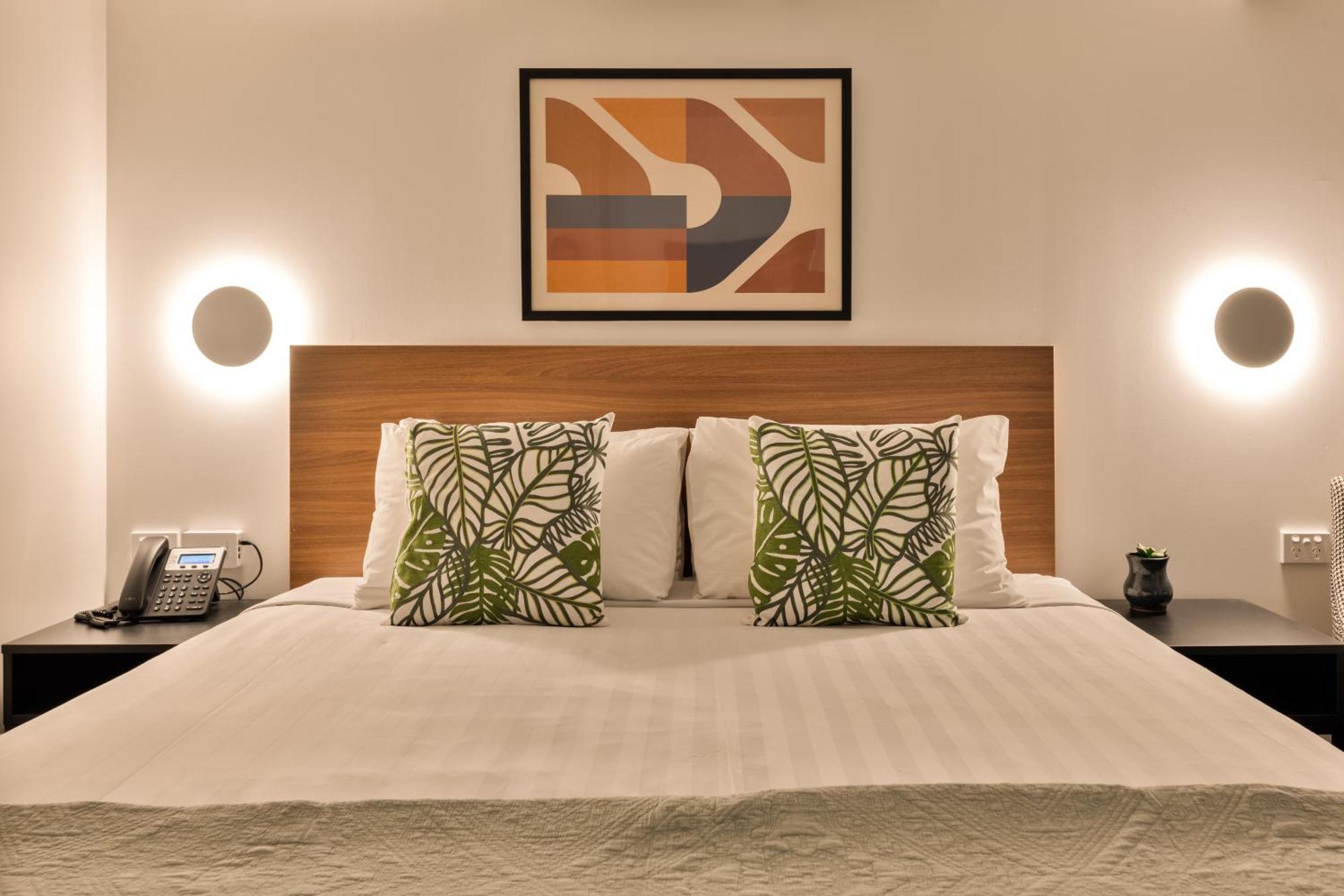 Superior King Room 2023 brand new