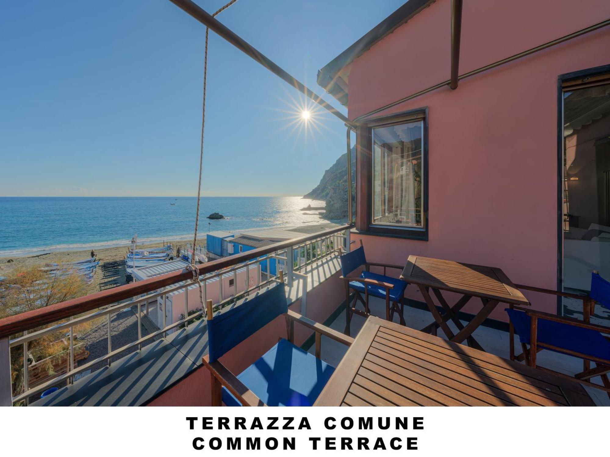Deluxe Suite Sea View