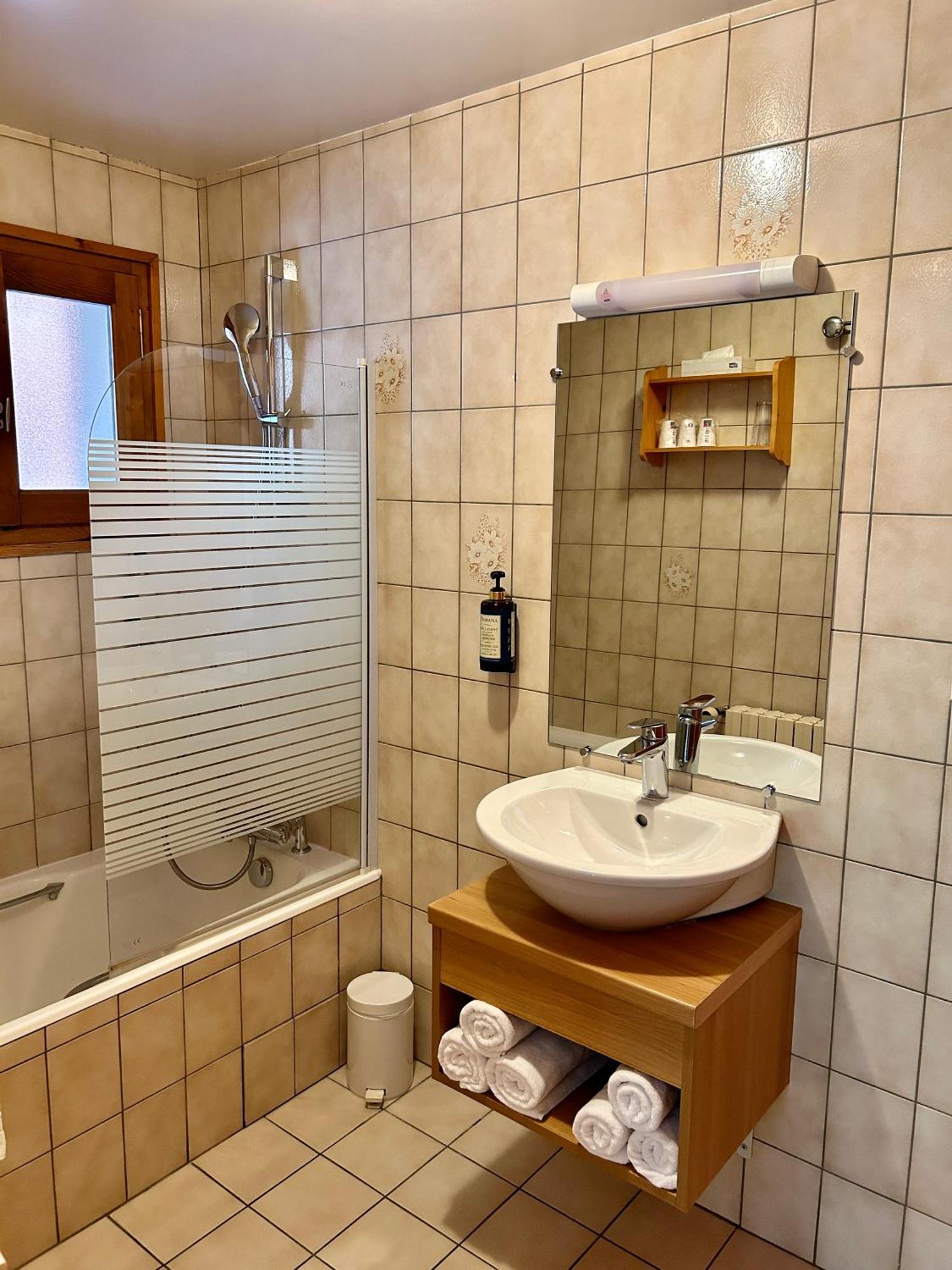 Chambre Triple Standard